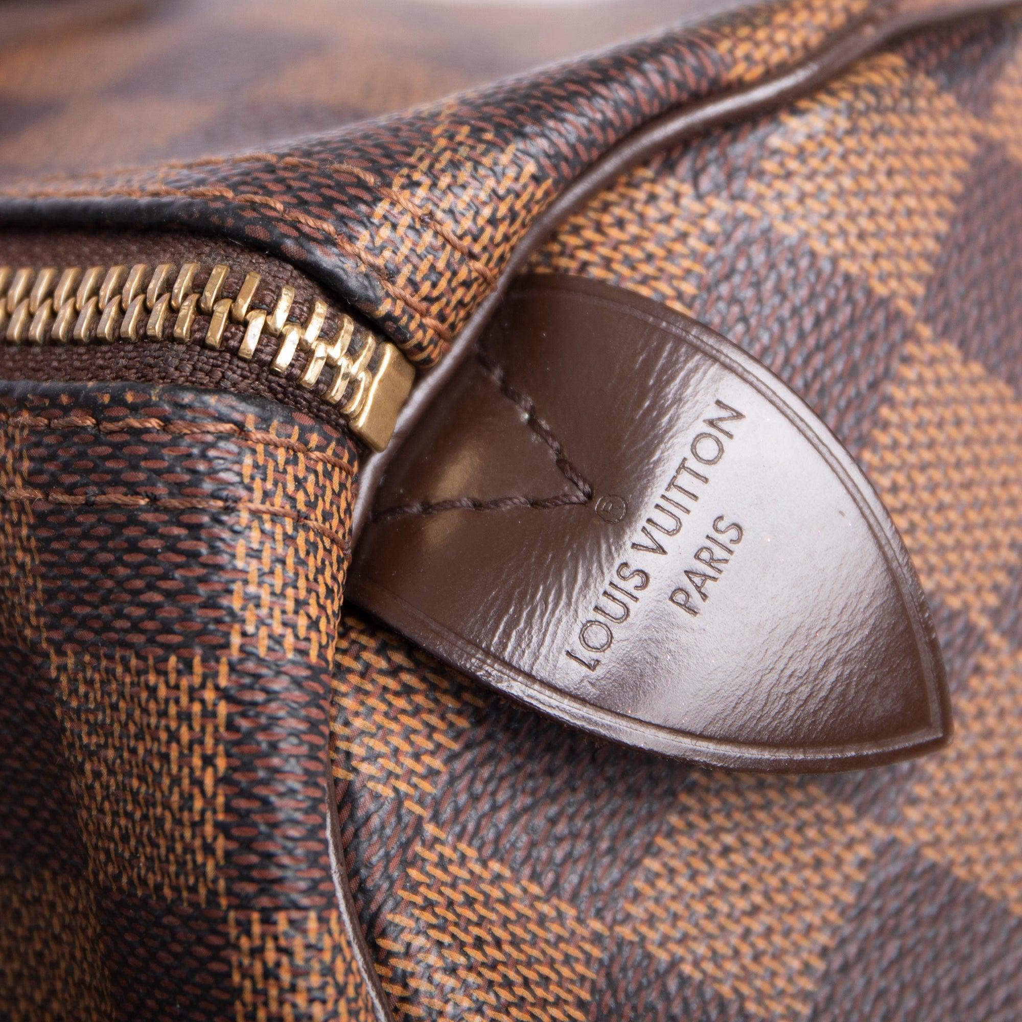 Louis Vuitton Damier Ebene Speedy 30