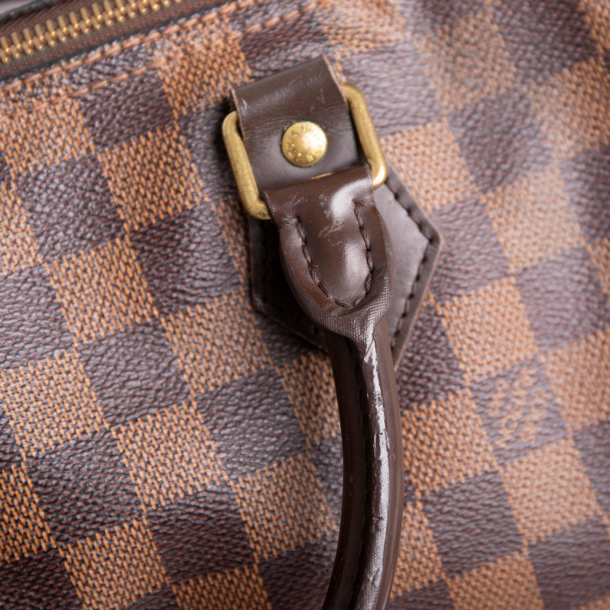 Louis Vuitton Damier Ebene Speedy 30