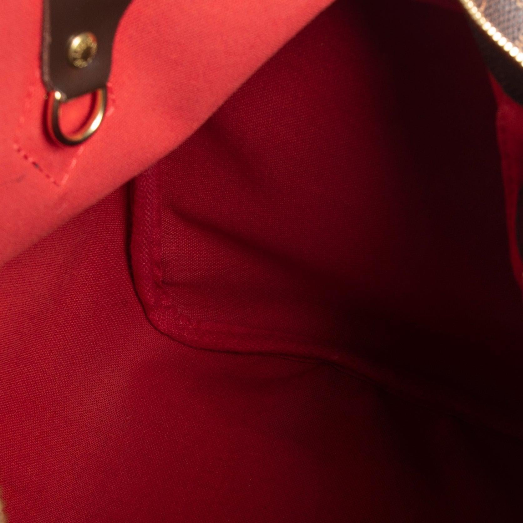 Louis Vuitton Damier Ebene Speedy 30