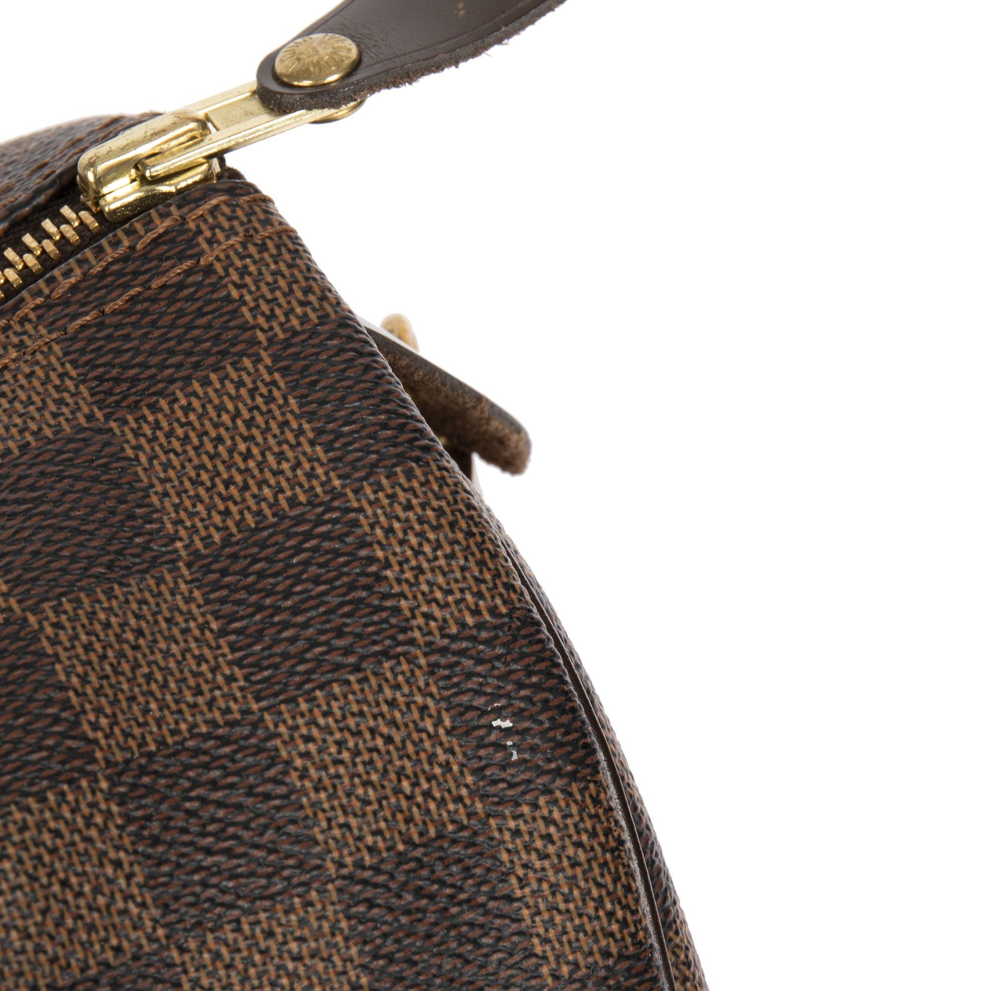 Louis Vuitton Damier Ebene Speedy 30