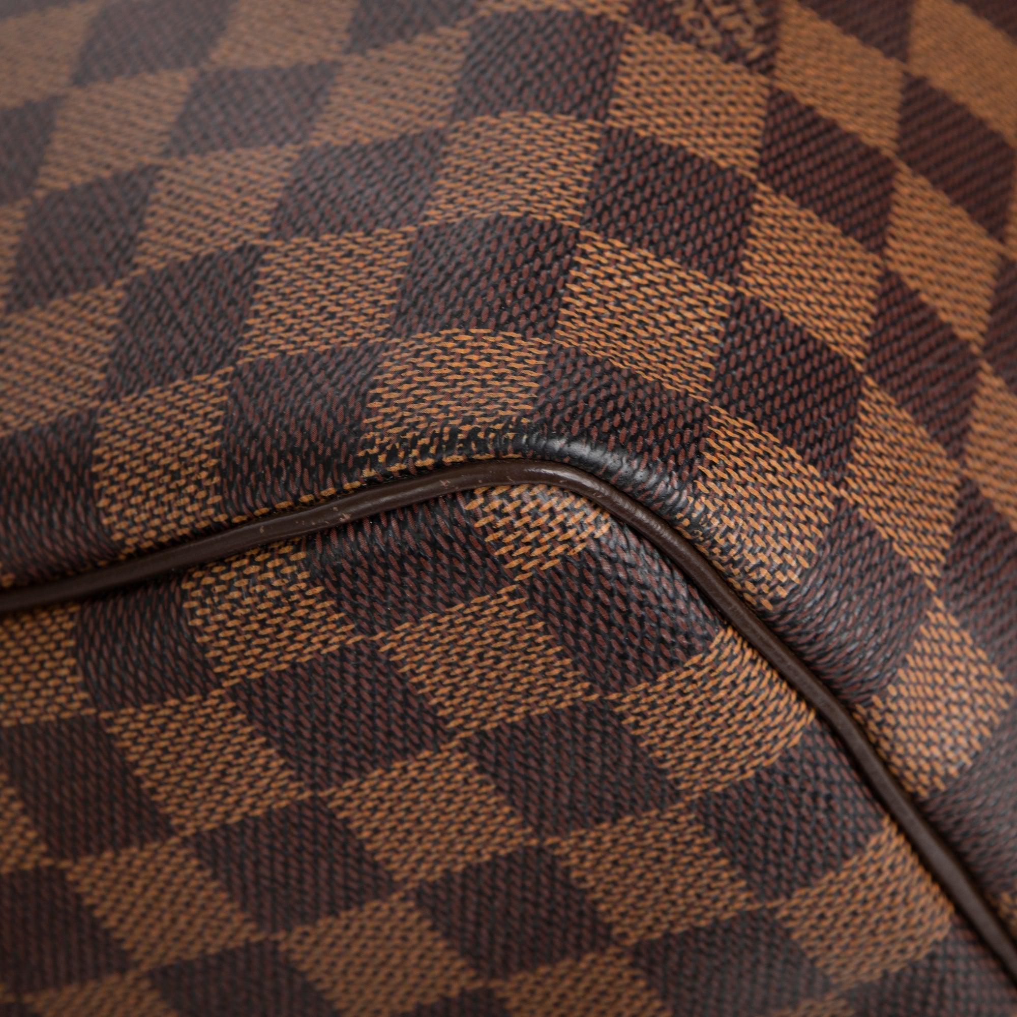 Louis Vuitton Damier Ebene Speedy 30