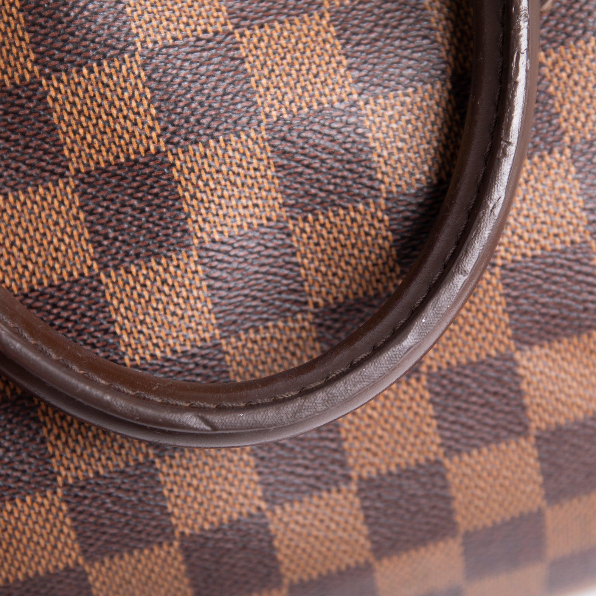 Louis Vuitton Damier Ebene Speedy 30