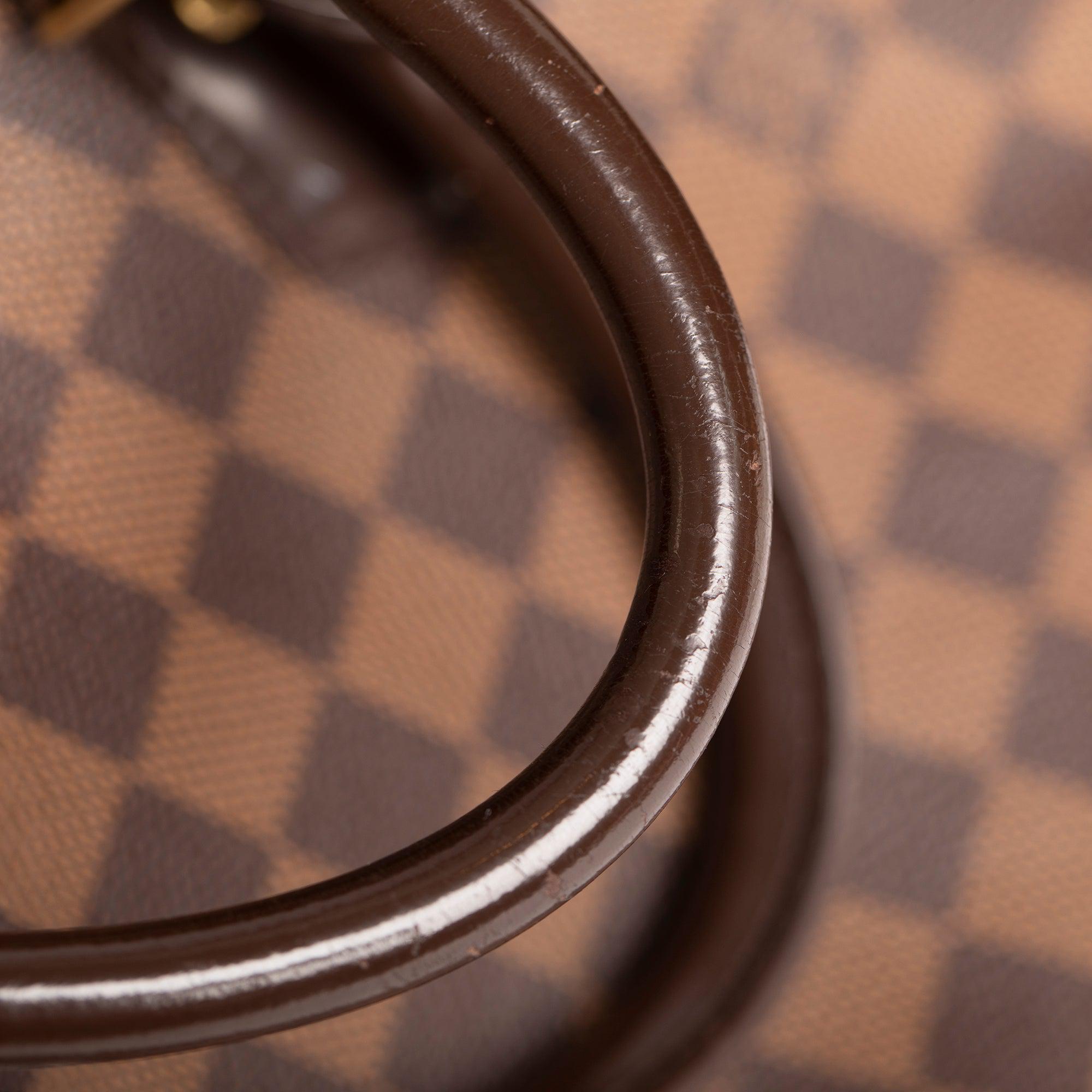Louis Vuitton Damier Ebene Speedy 30