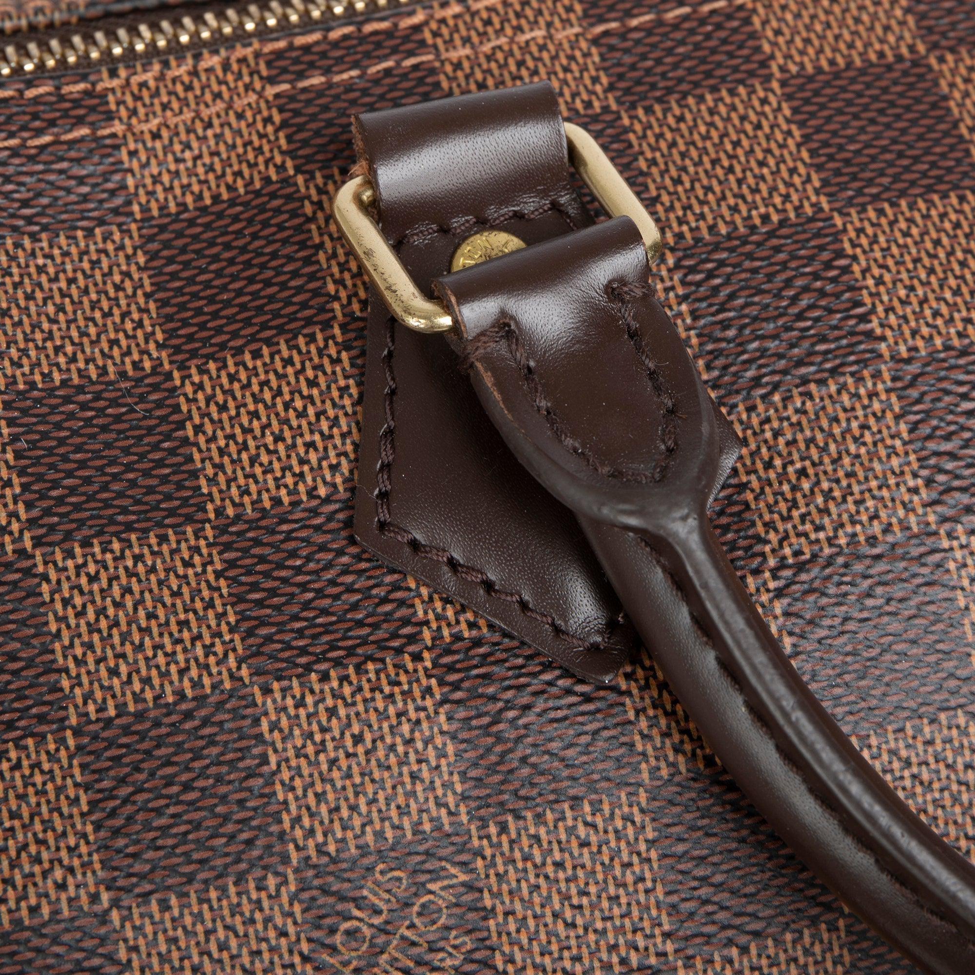 Louis Vuitton Damier Ebene Speedy 30