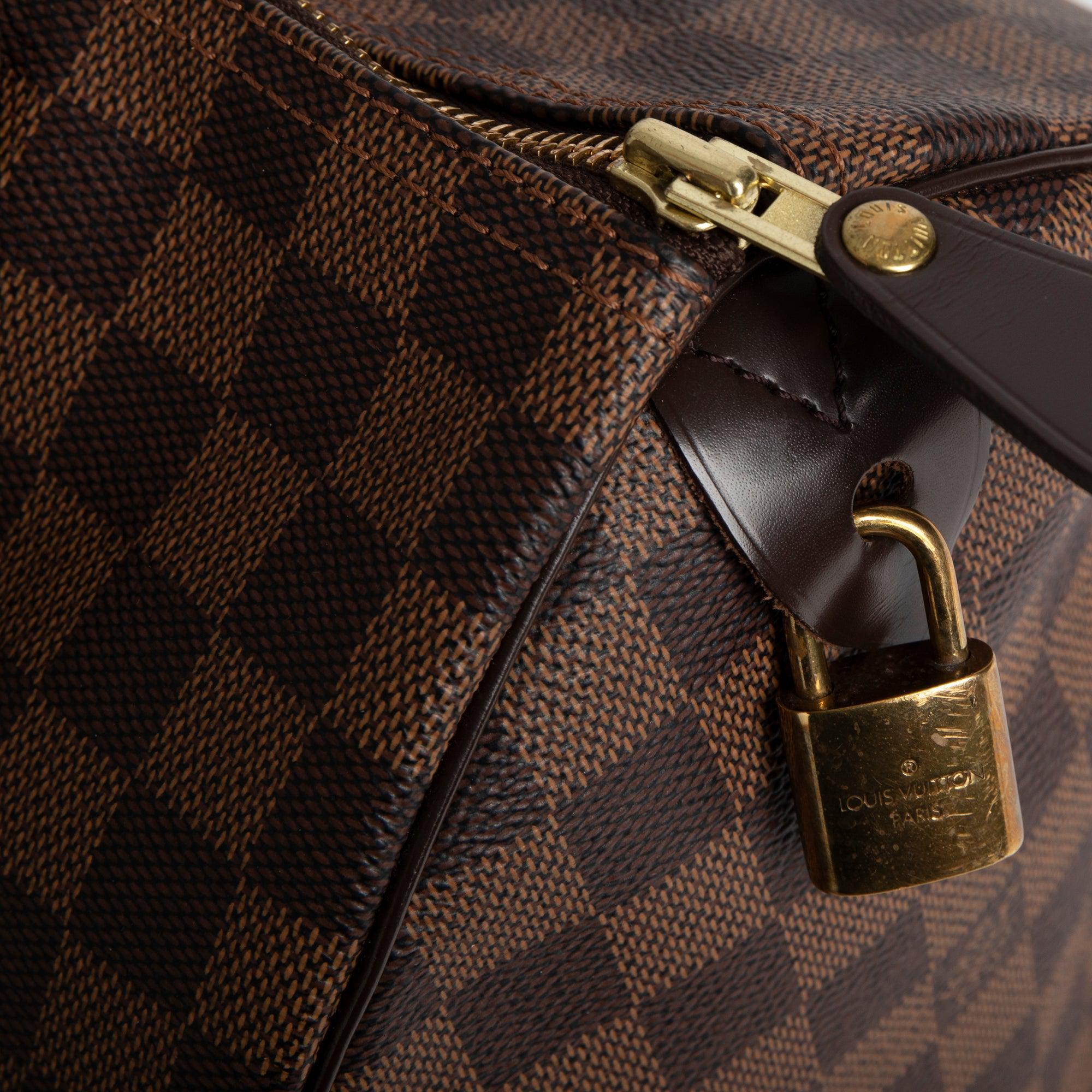 Louis Vuitton Damier Ebene Speedy 30