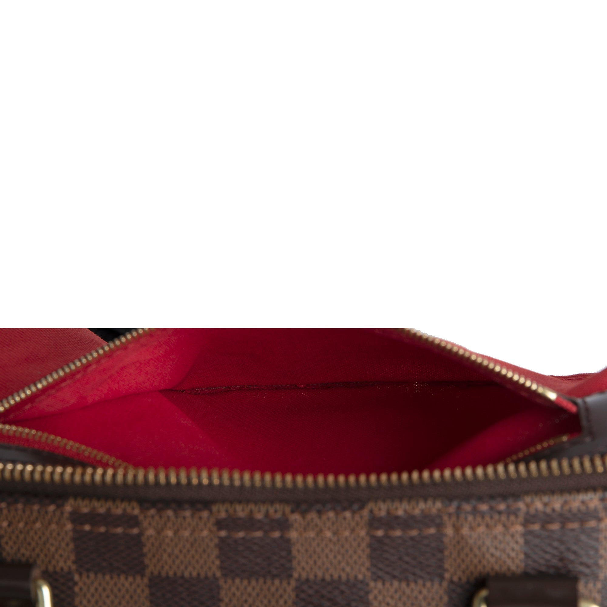 Louis Vuitton Damier Ebene Speedy 30