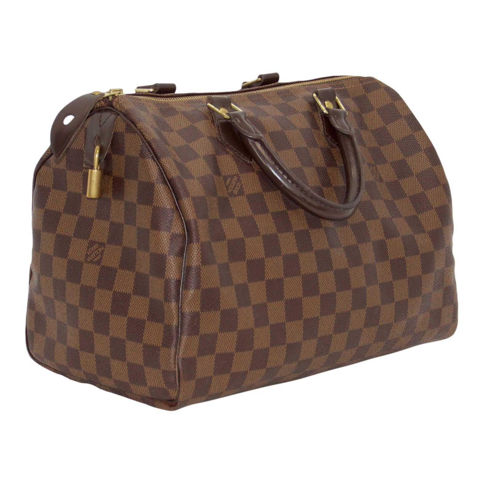 Louis Vuitton Damier Ebene Speedy 30