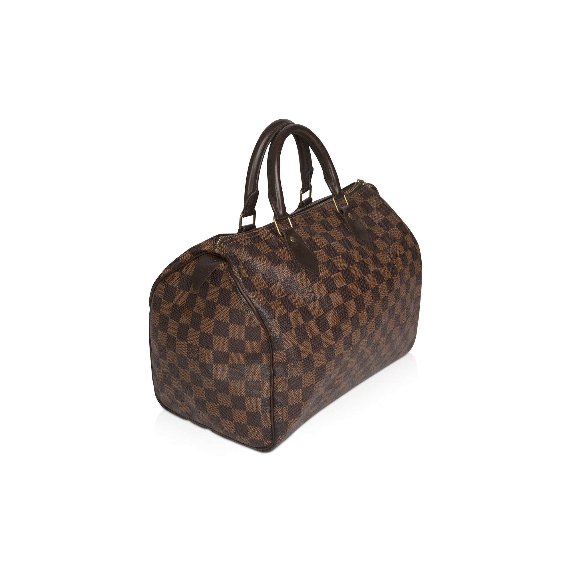 Louis Vuitton Damier Ebene Speedy 30