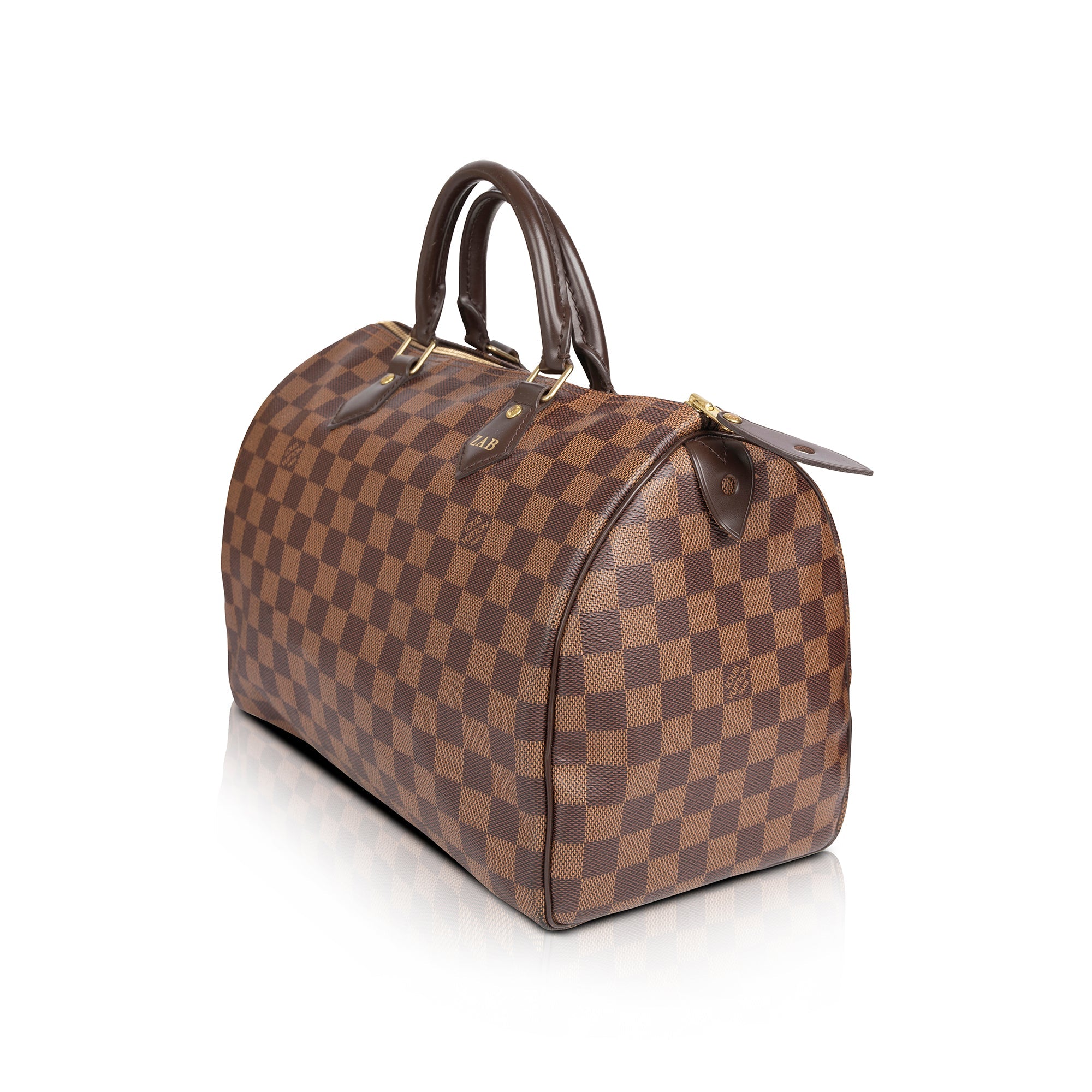Louis Vuitton Damier Ebene Speedy 30
