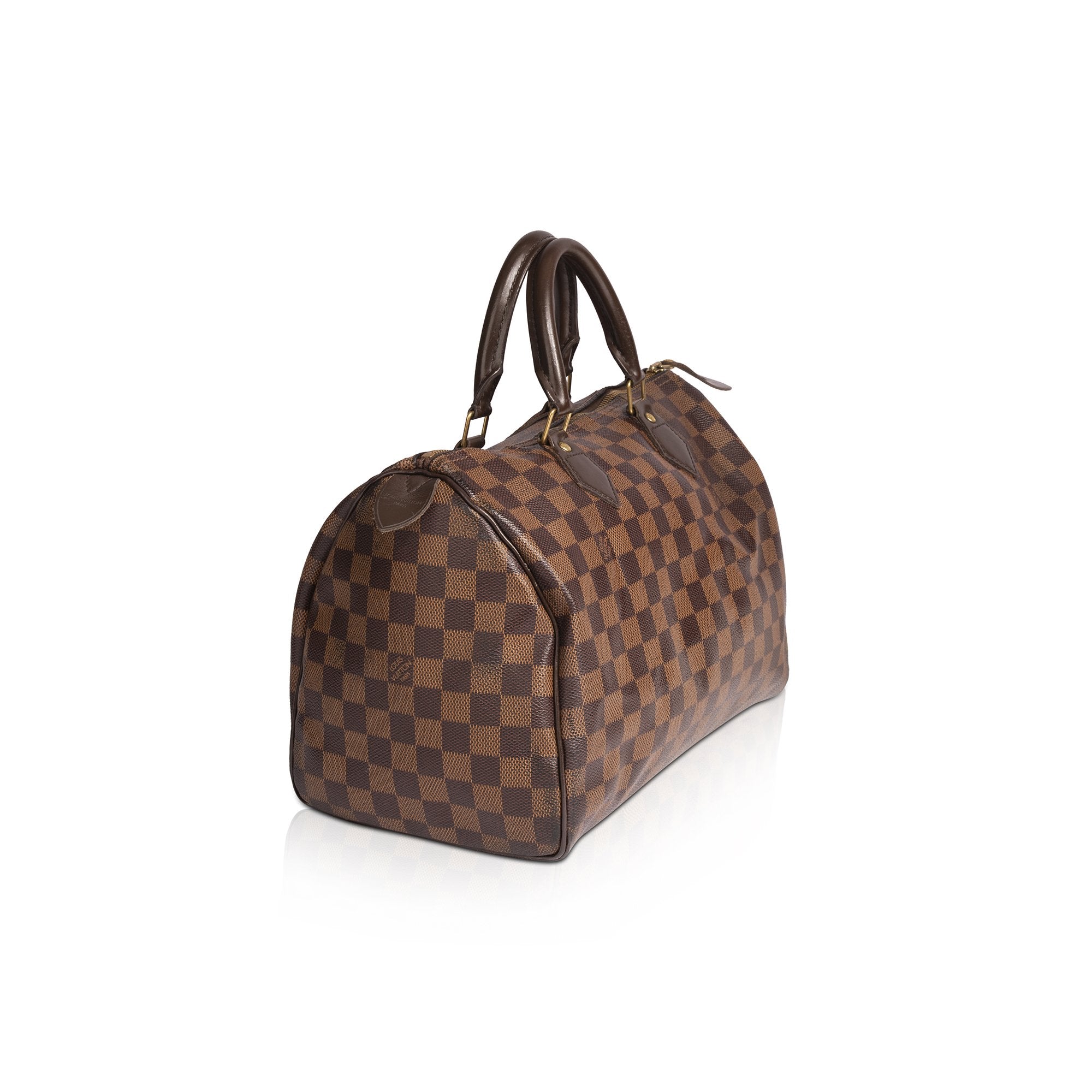 Louis Vuitton Damier Ebene Speedy 30