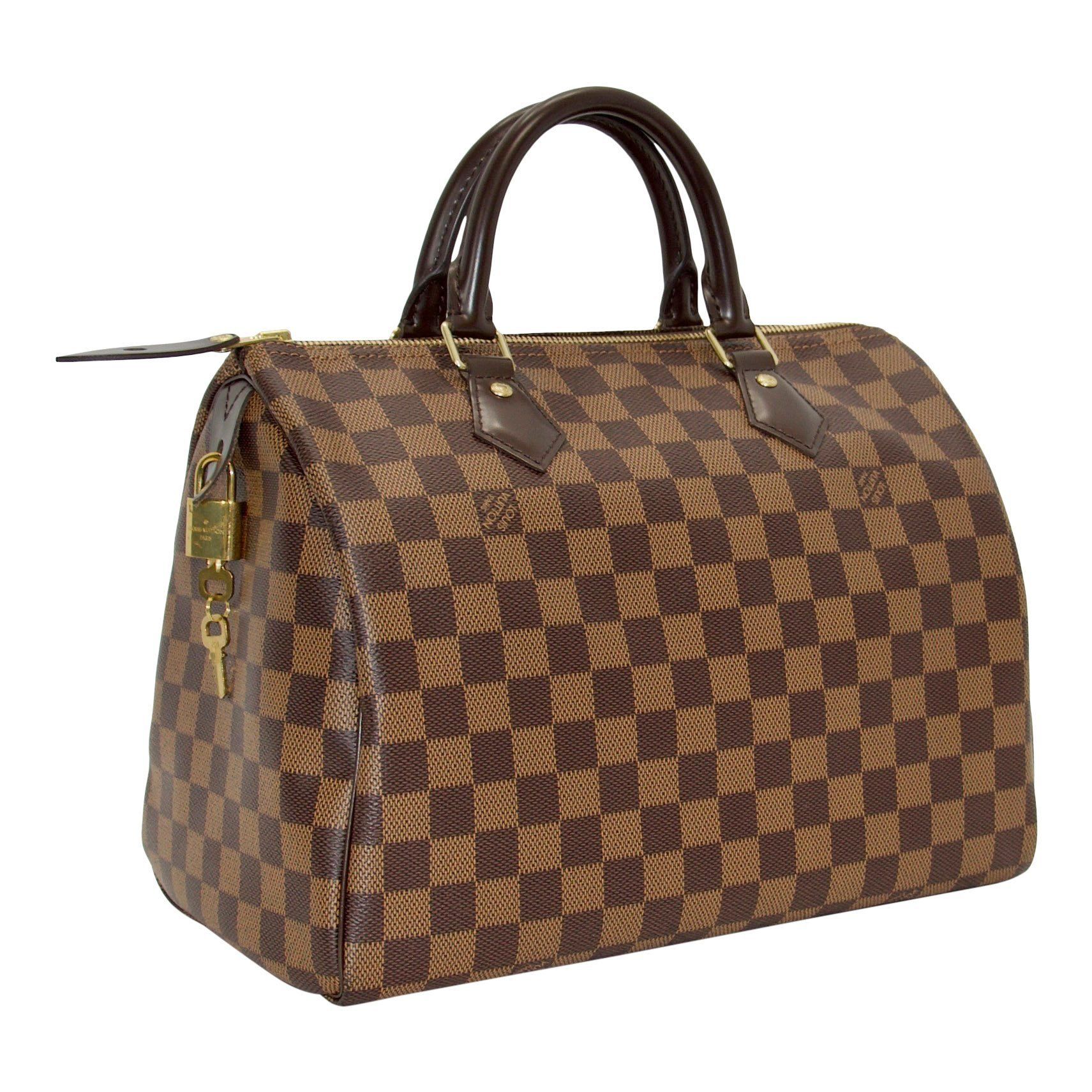 Louis Vuitton Damier Ebene Speedy 30