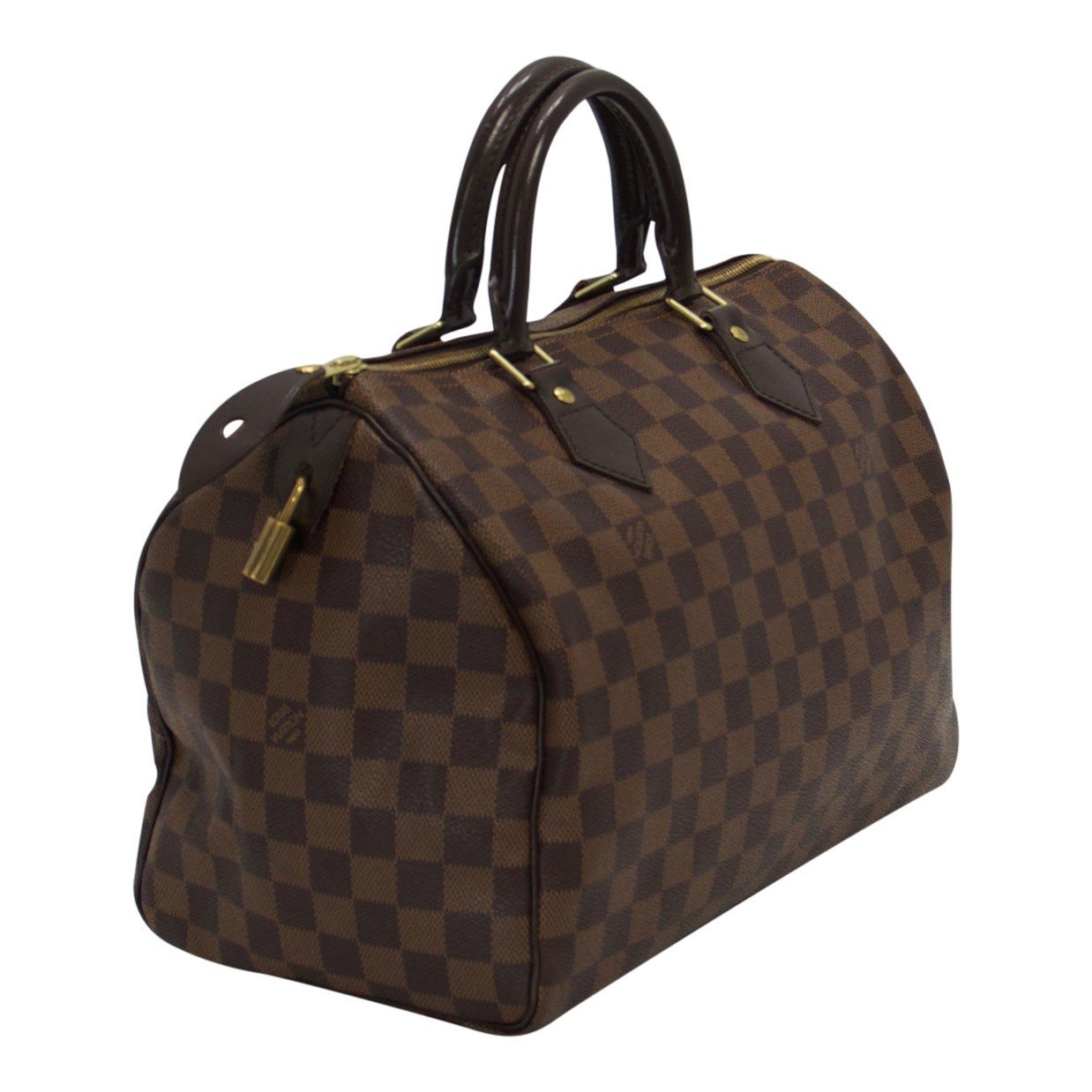 Louis Vuitton Damier Ebene Speedy 30