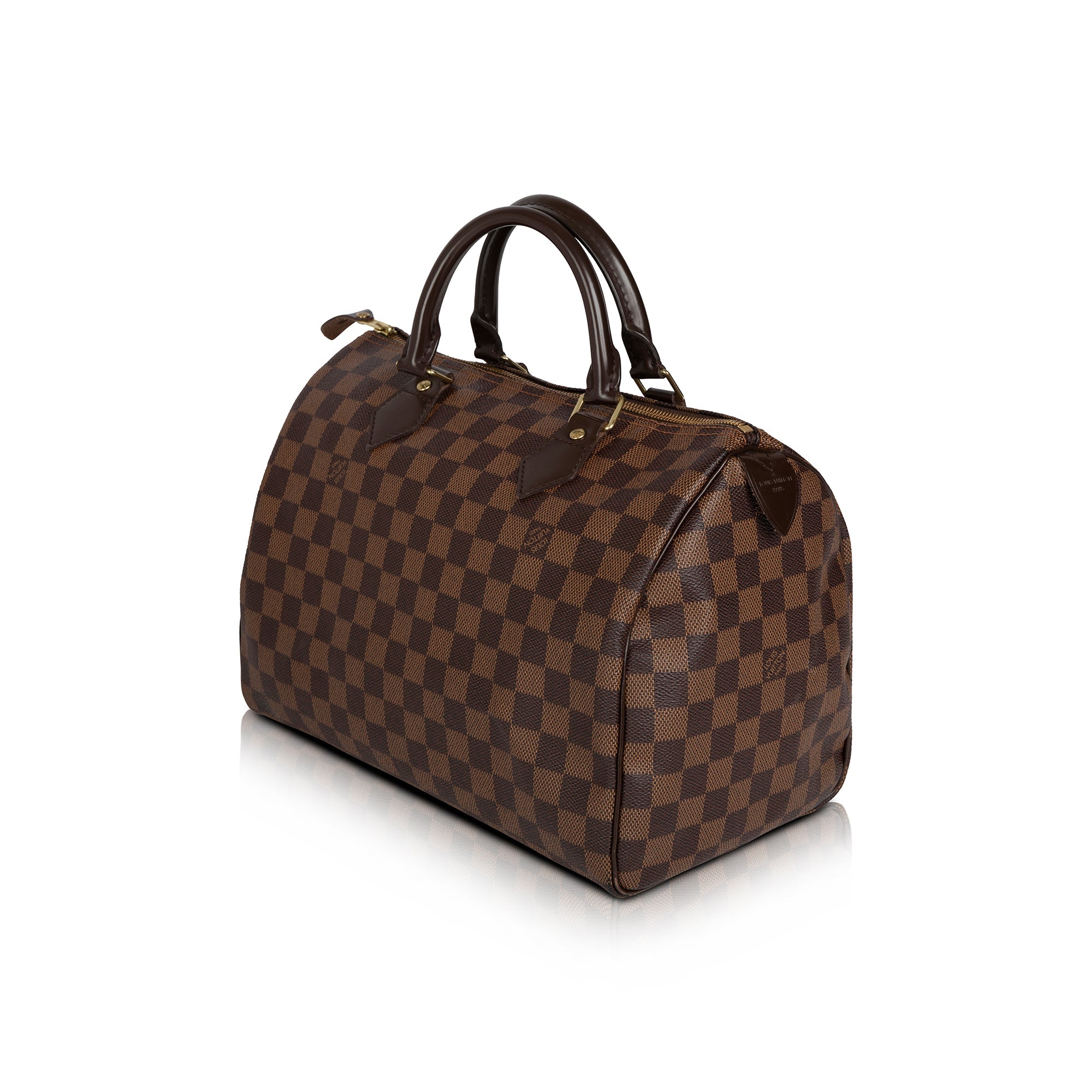 Louis Vuitton Damier Ebene Speedy 30