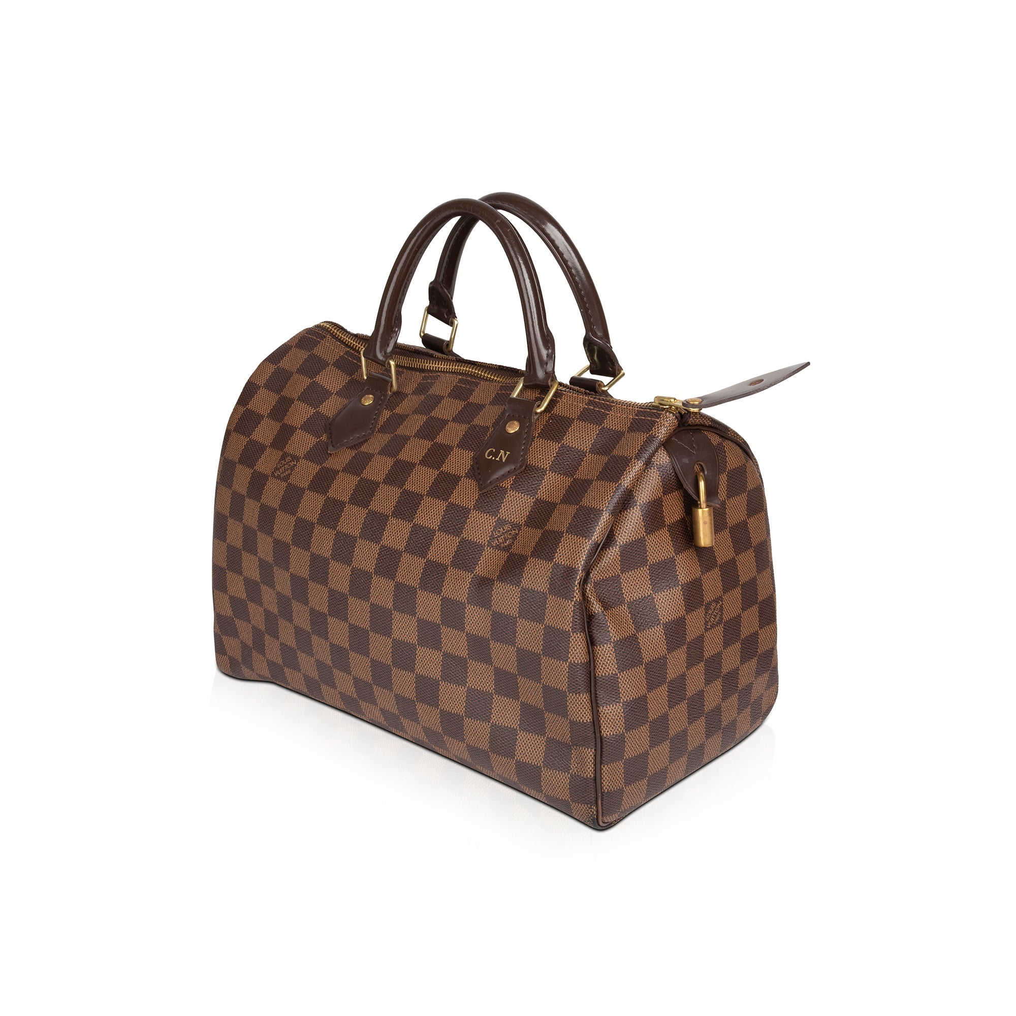Louis Vuitton Damier Ebene Speedy 30