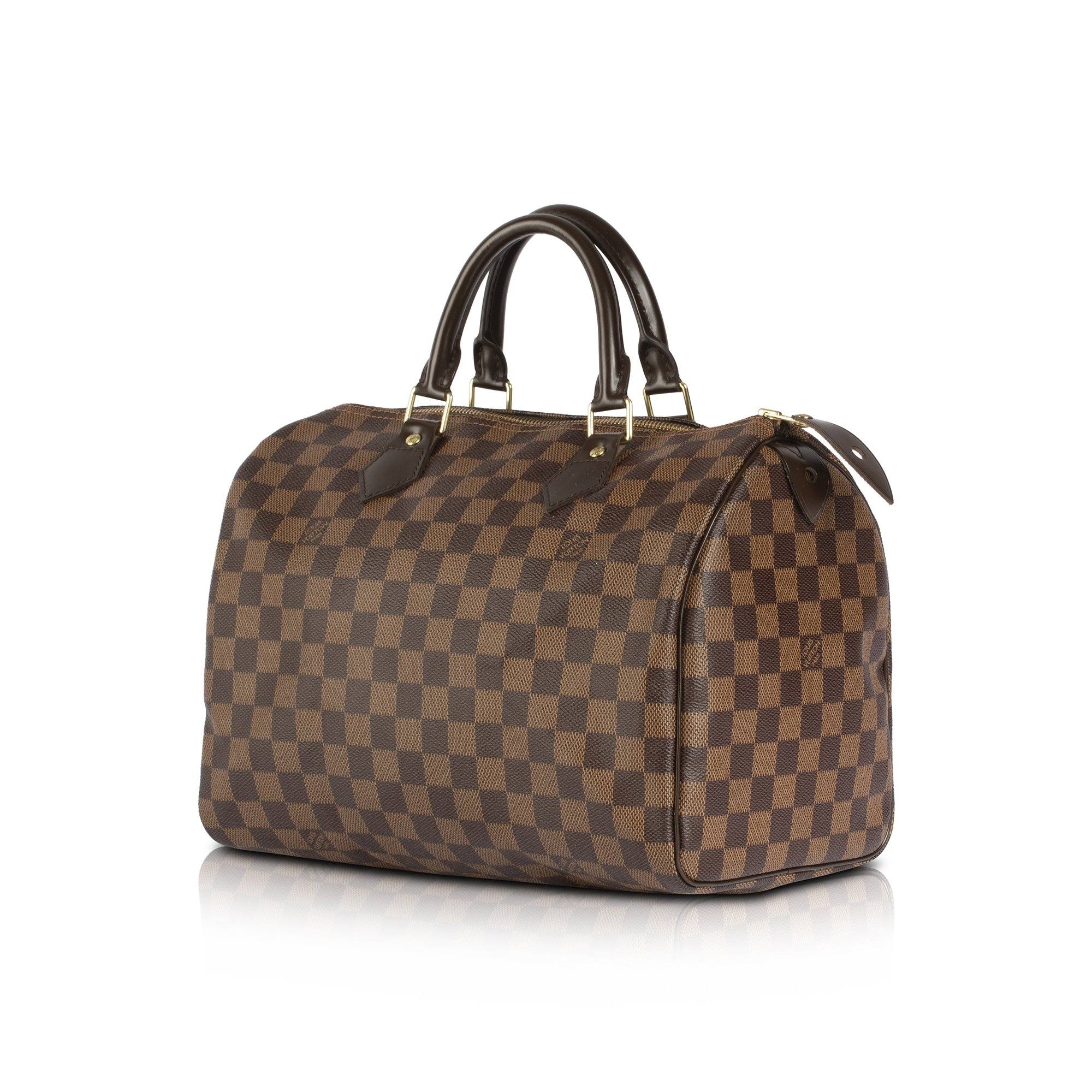 Louis Vuitton Damier Ebene Speedy 30