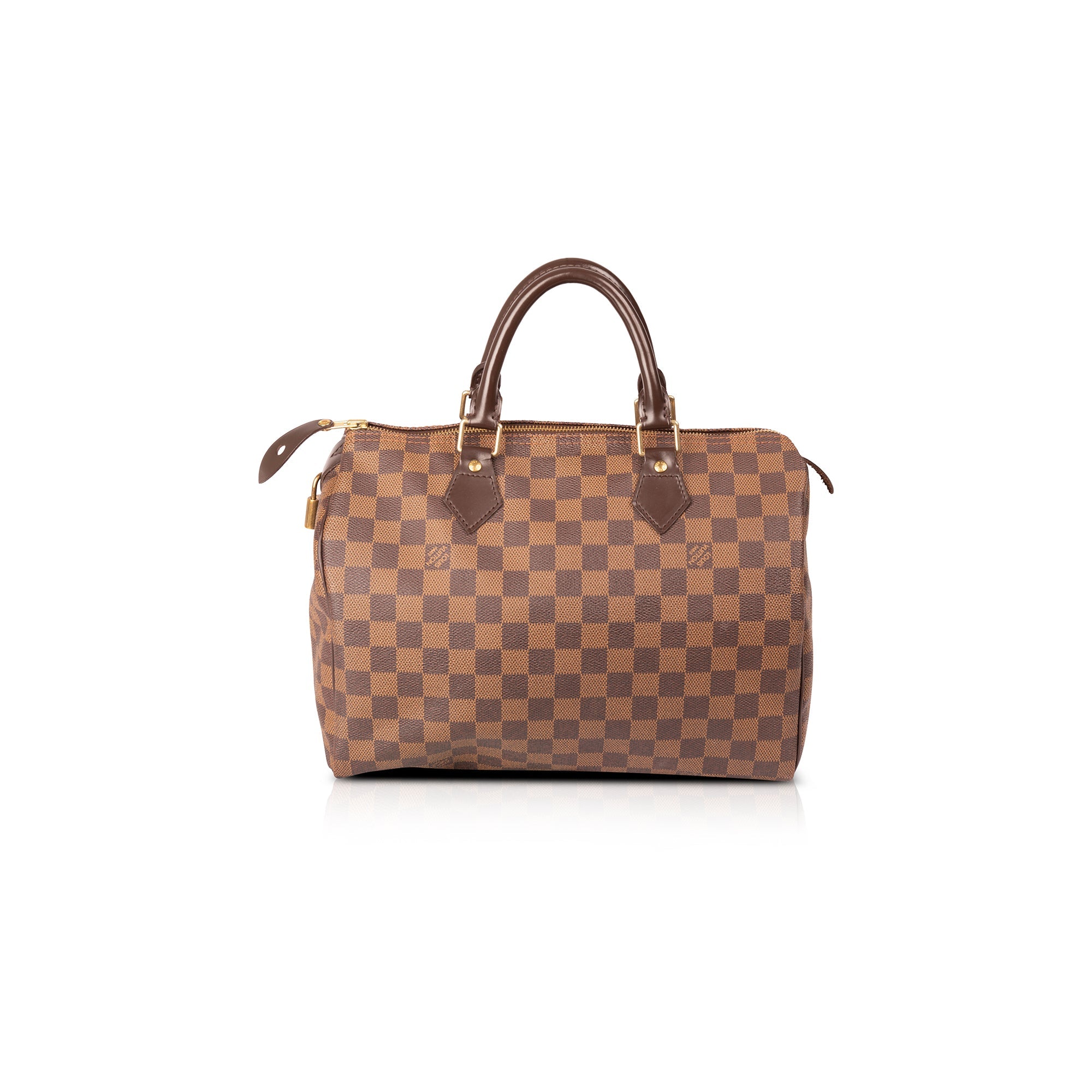 Louis Vuitton Damier Ebene Speedy 30