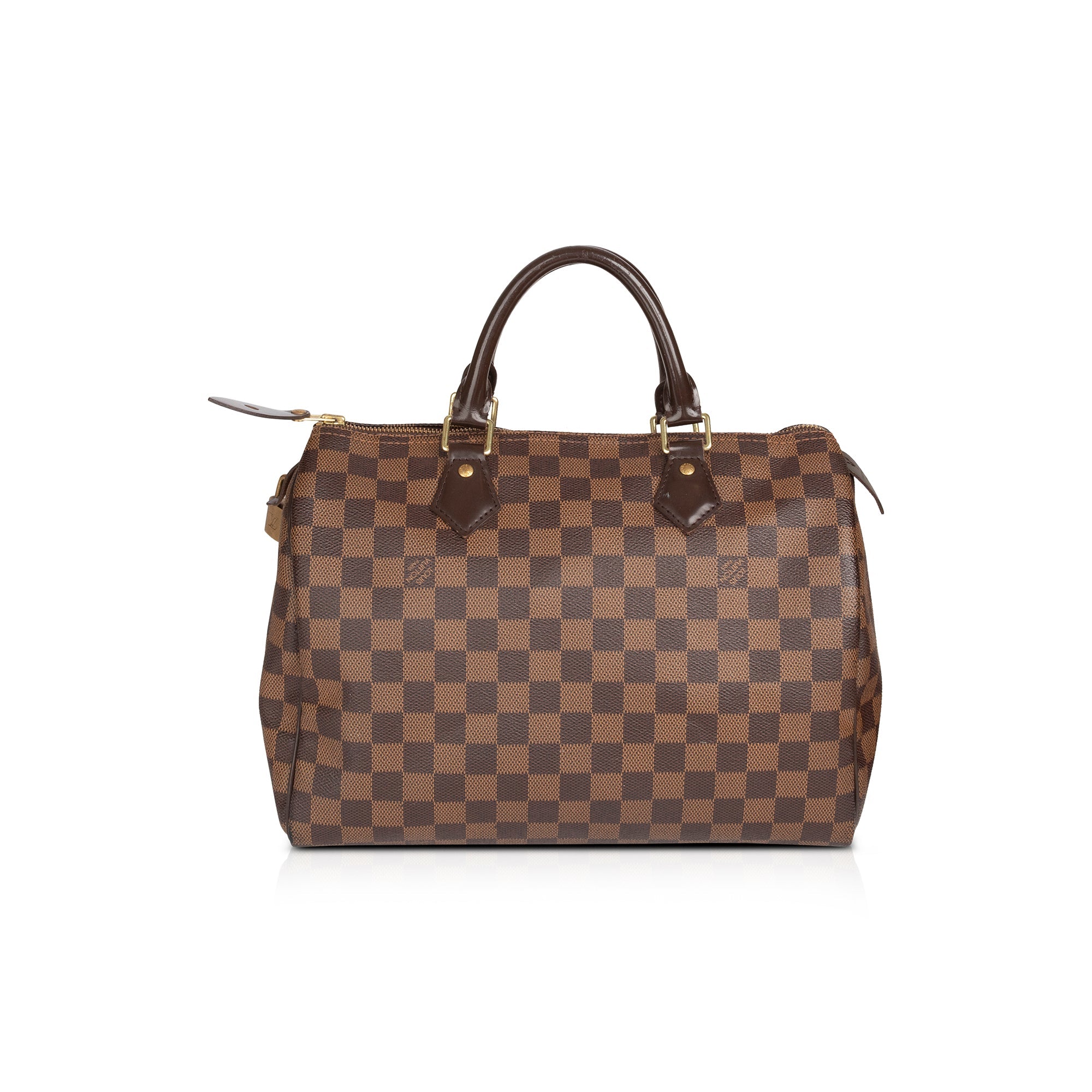 Louis Vuitton Damier Ebene Speedy 30
