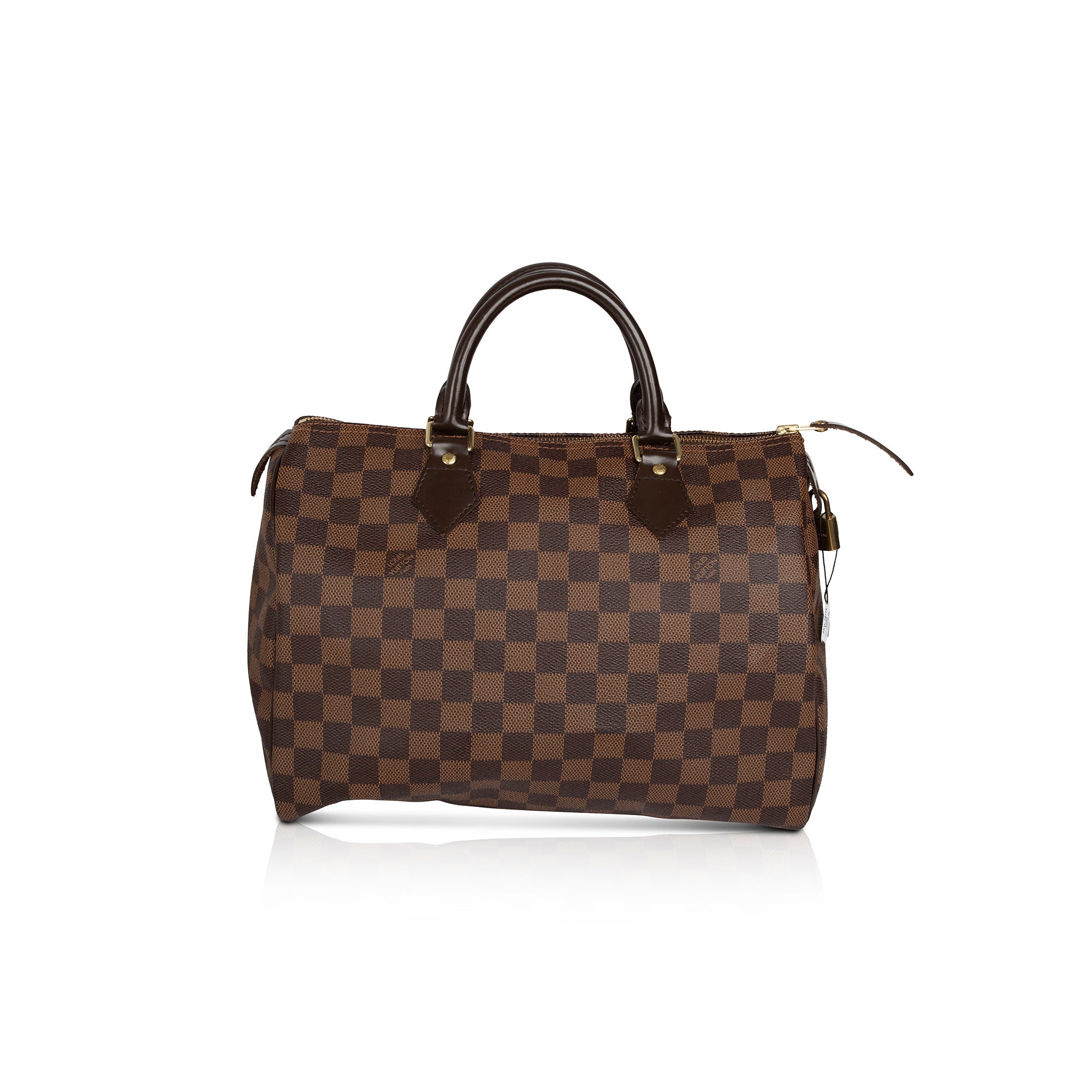 Louis Vuitton Damier Ebene Speedy 30