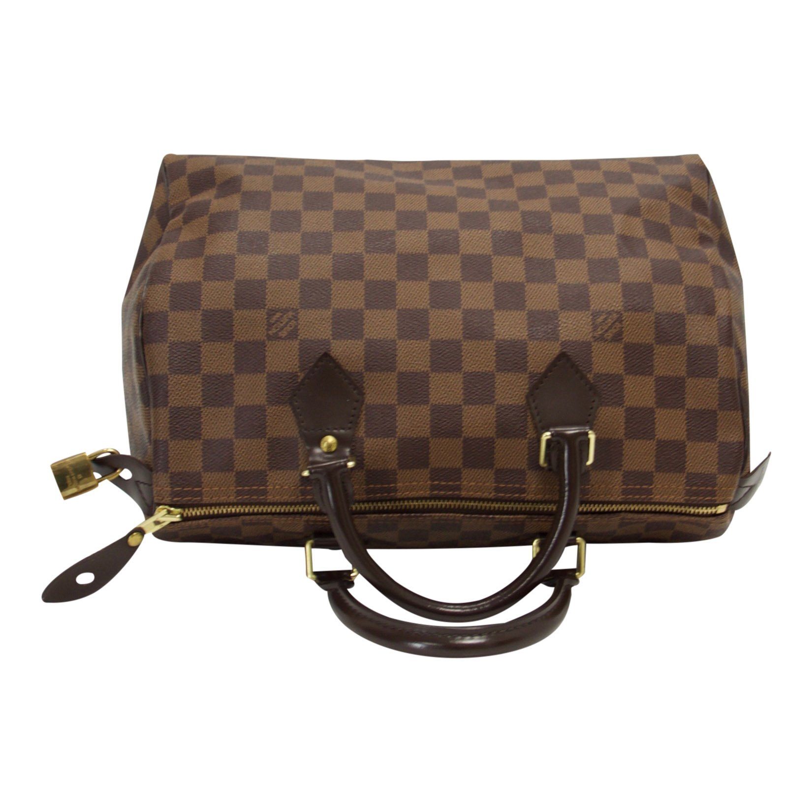 Louis Vuitton Damier Ebene Speedy 30