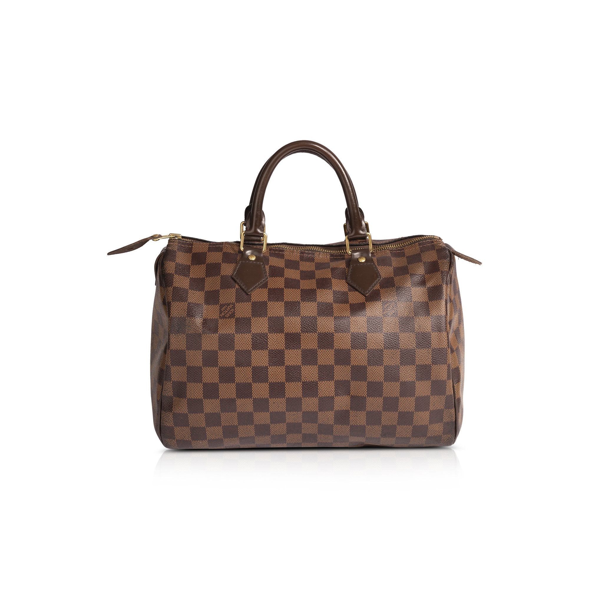 Louis Vuitton Damier Ebene Speedy 30