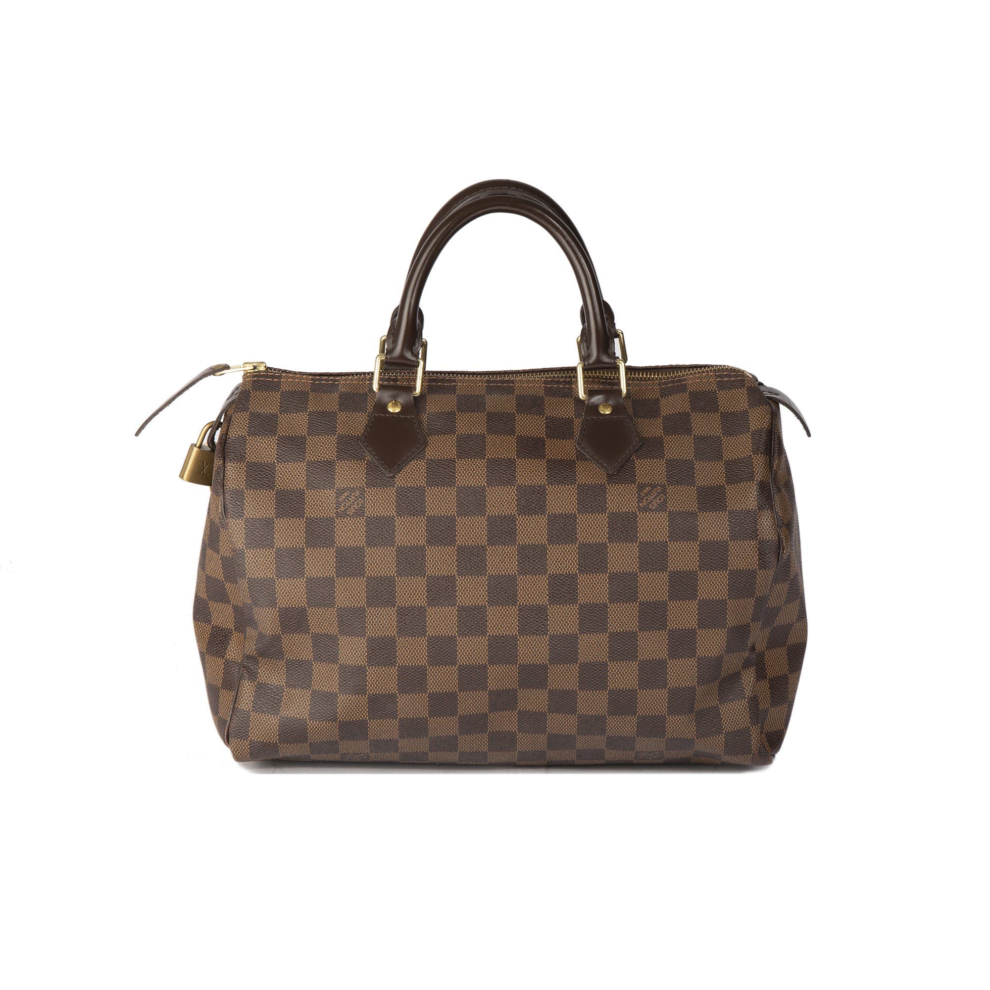 Louis Vuitton Damier Ebene Speedy 30