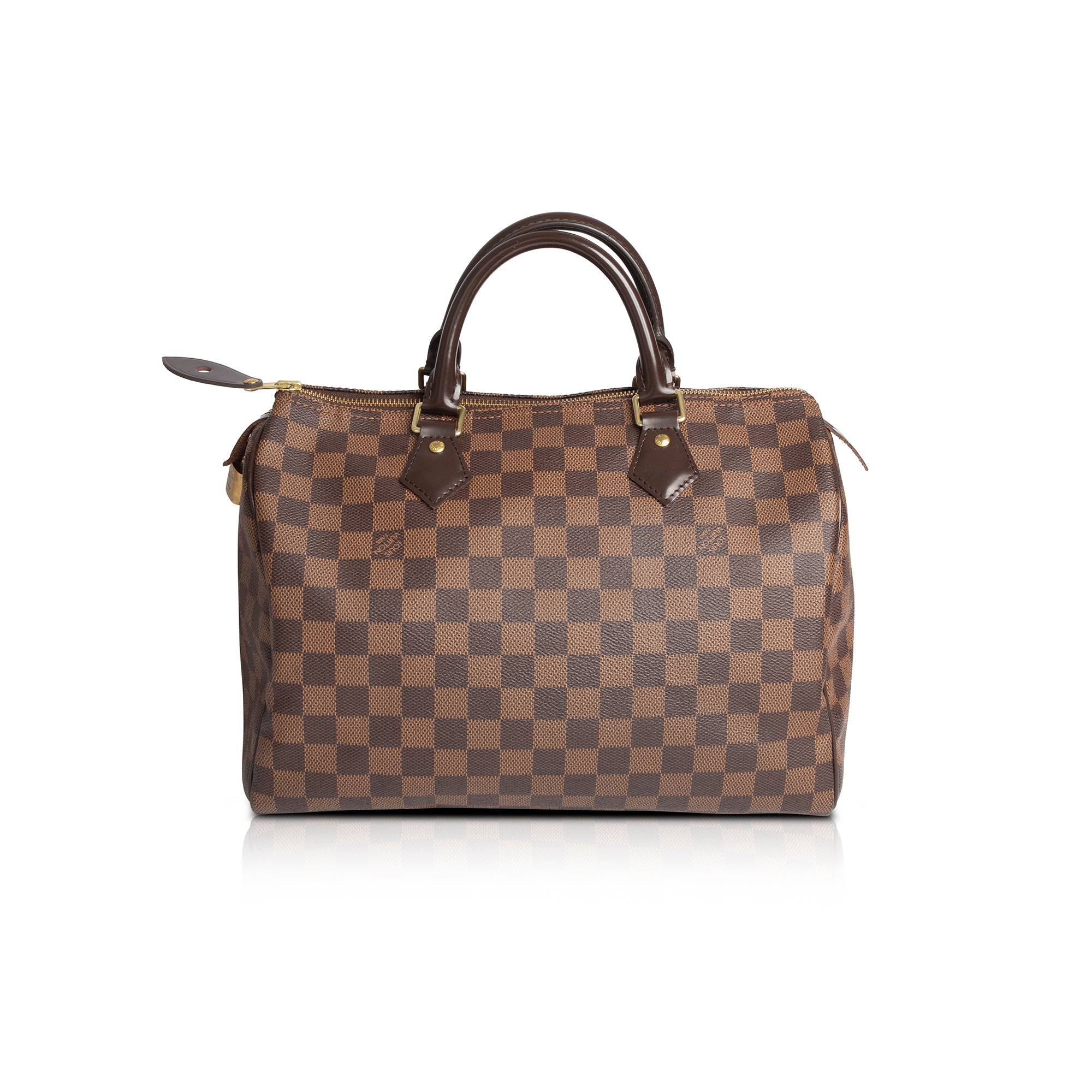 Louis Vuitton Damier Ebene Speedy 30