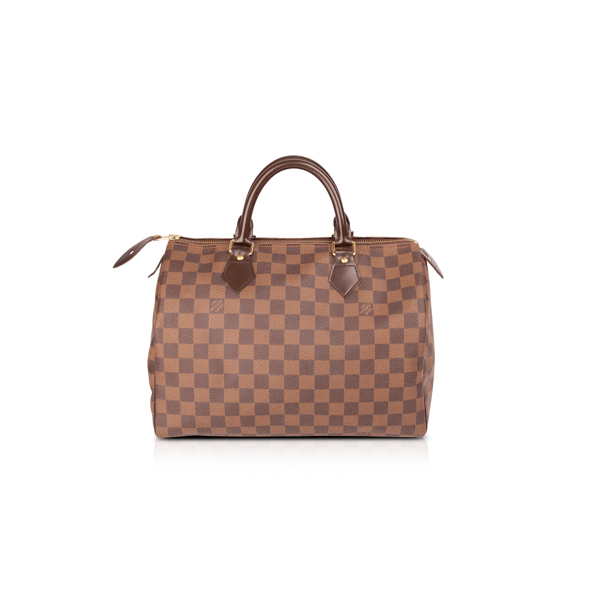 Louis Vuitton Damier Ebene Speedy 30