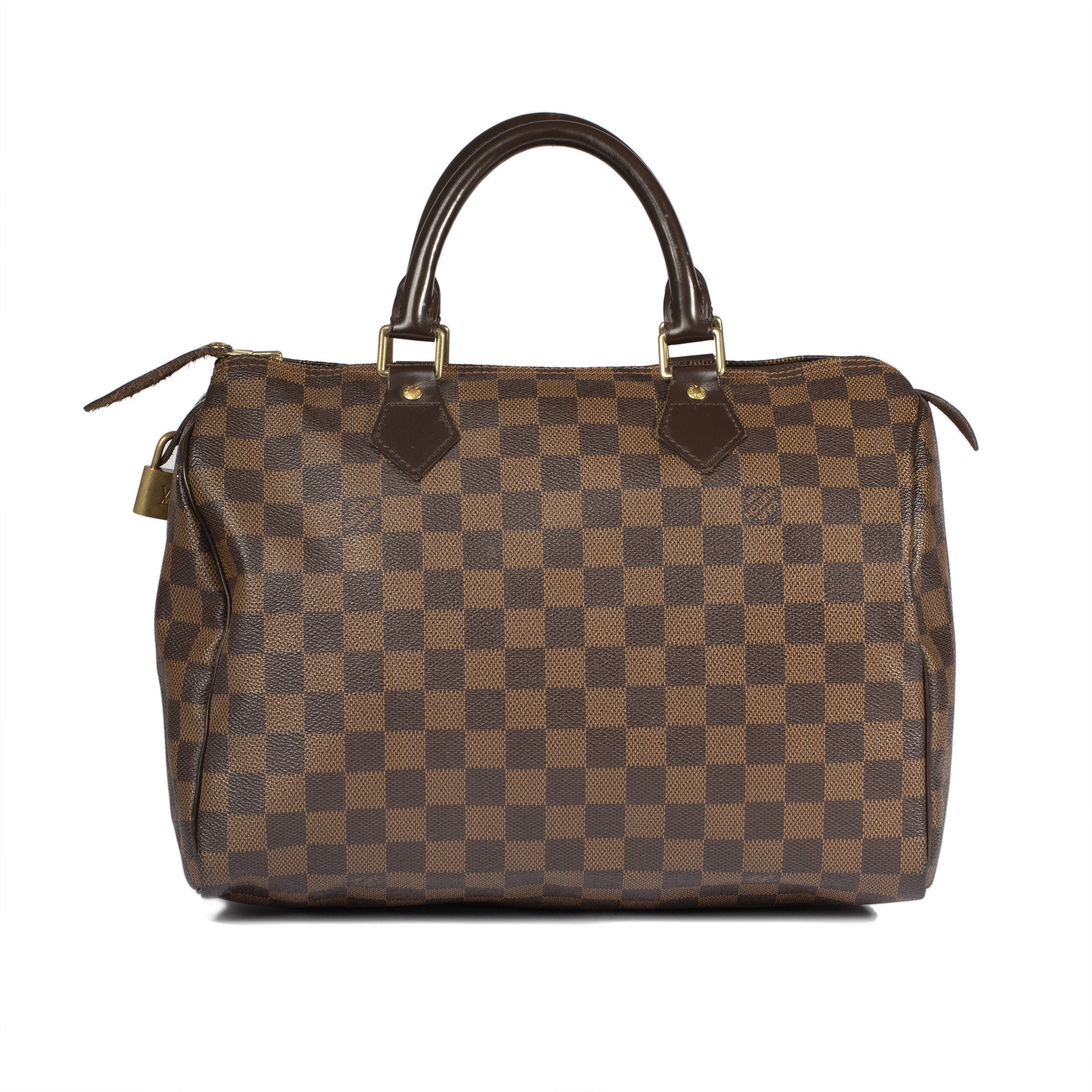 Louis Vuitton Damier Ebene Speedy 30