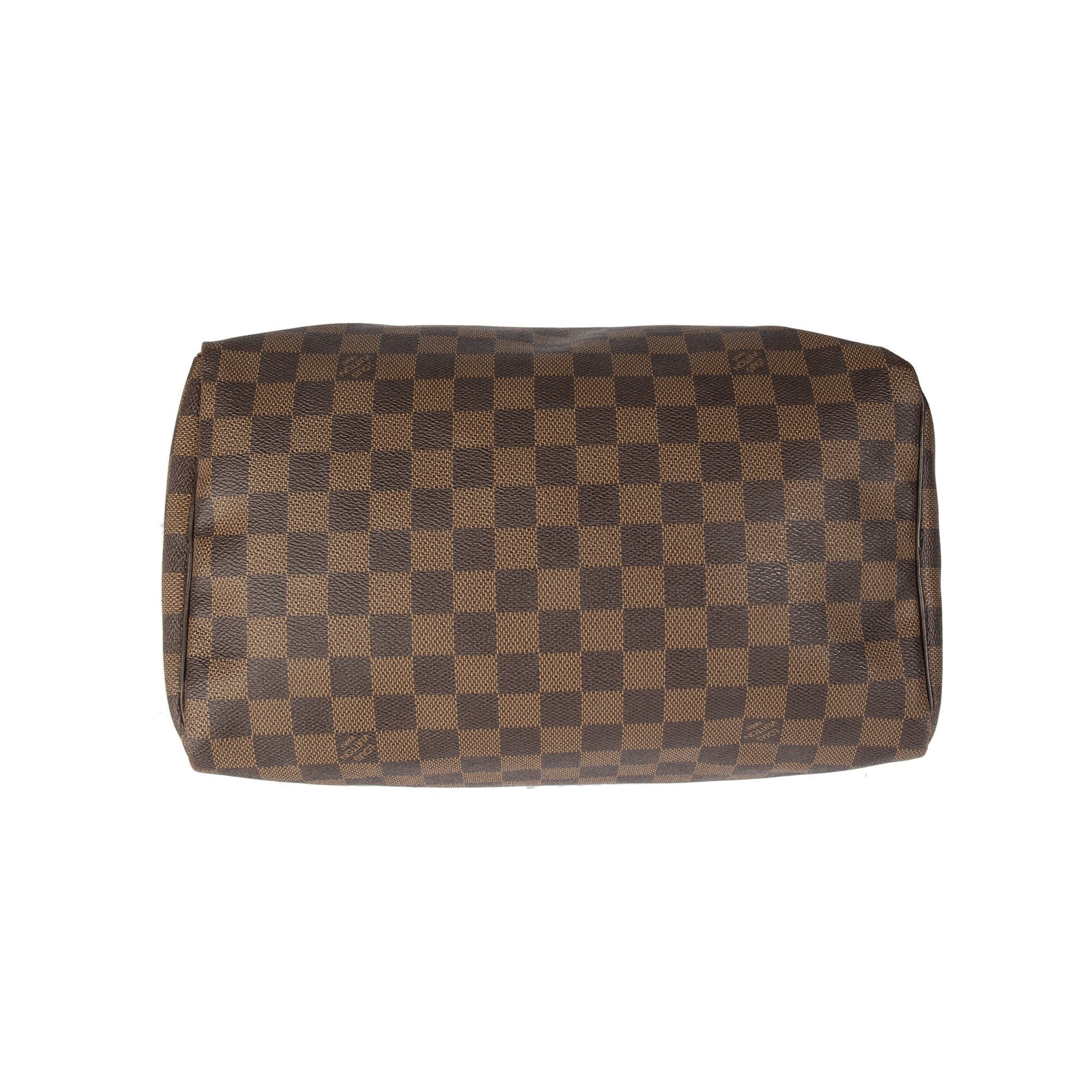 Louis Vuitton Damier Ebene Speedy 30