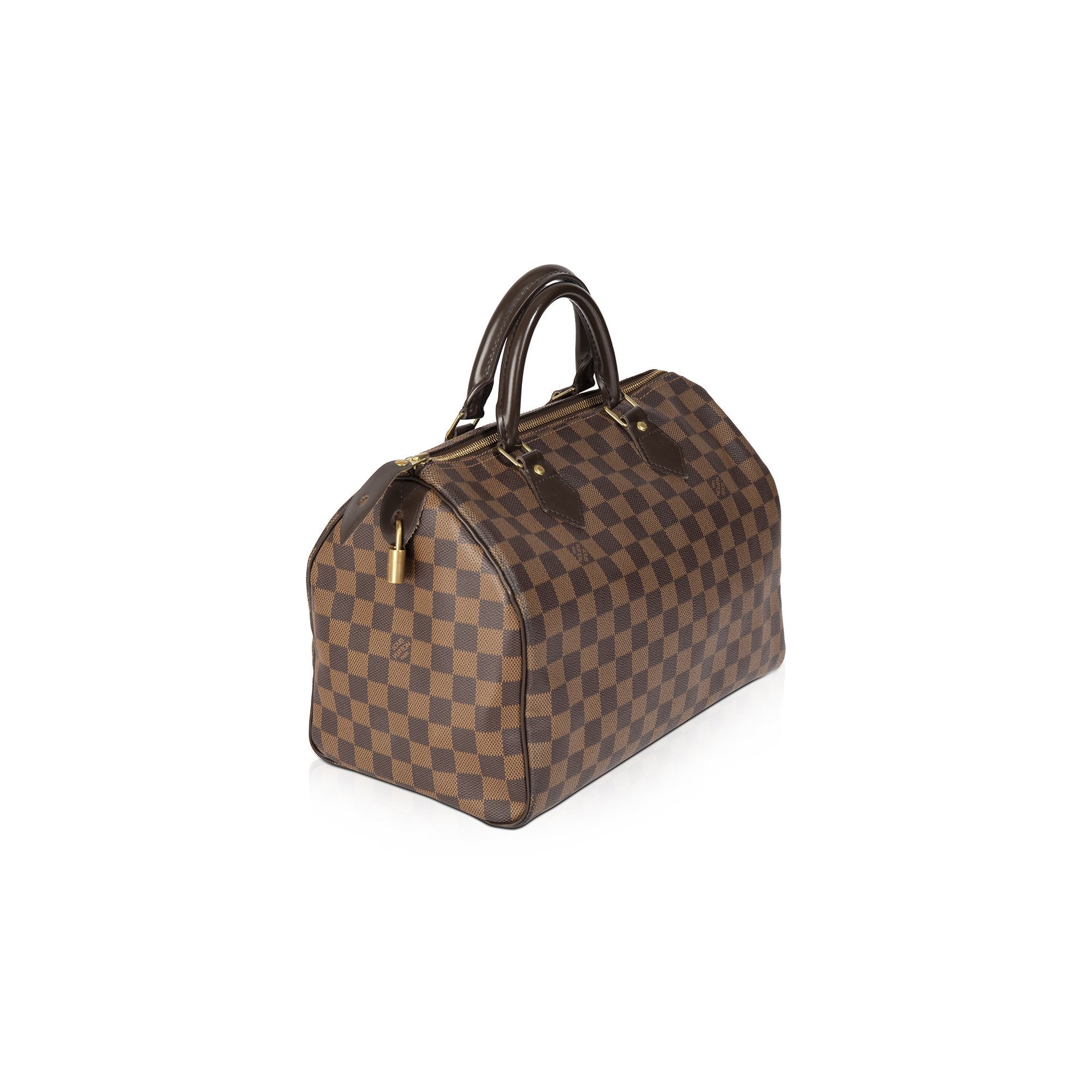 Louis Vuitton Damier Ebene Speedy 30