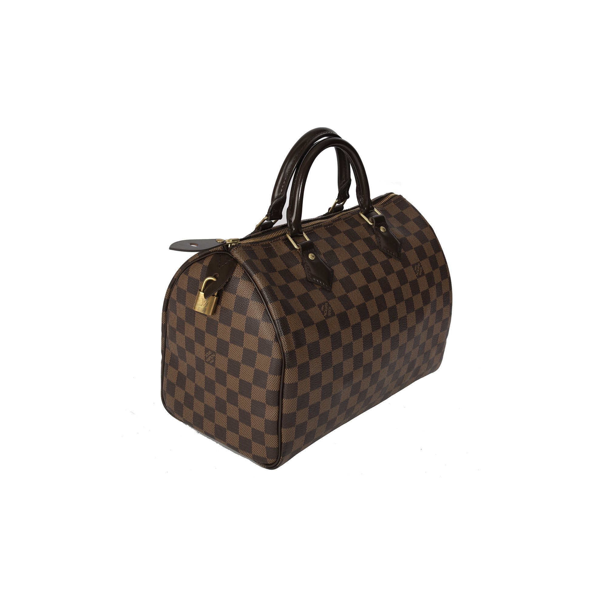 Louis Vuitton Damier Ebene Speedy 30