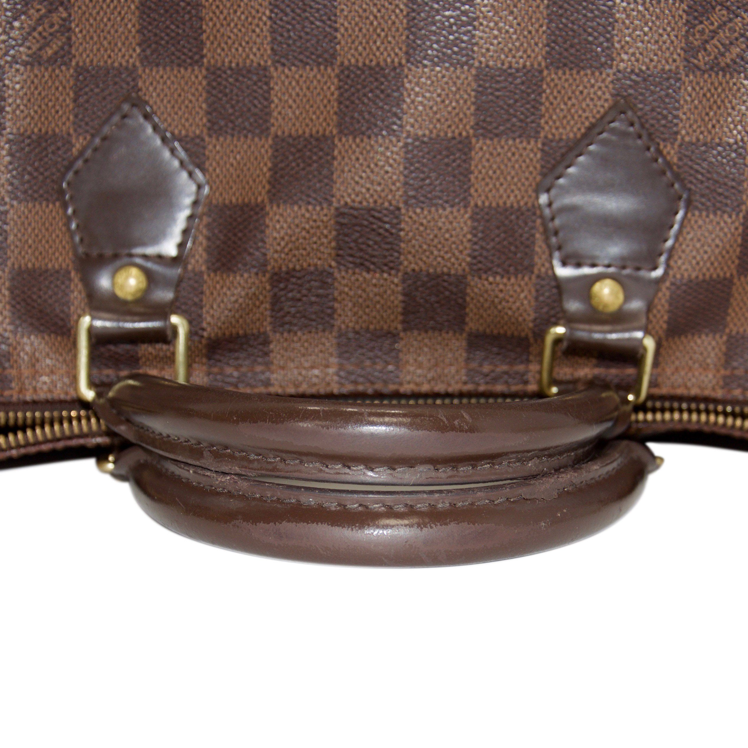 Louis Vuitton Damier Ebene Speedy 30