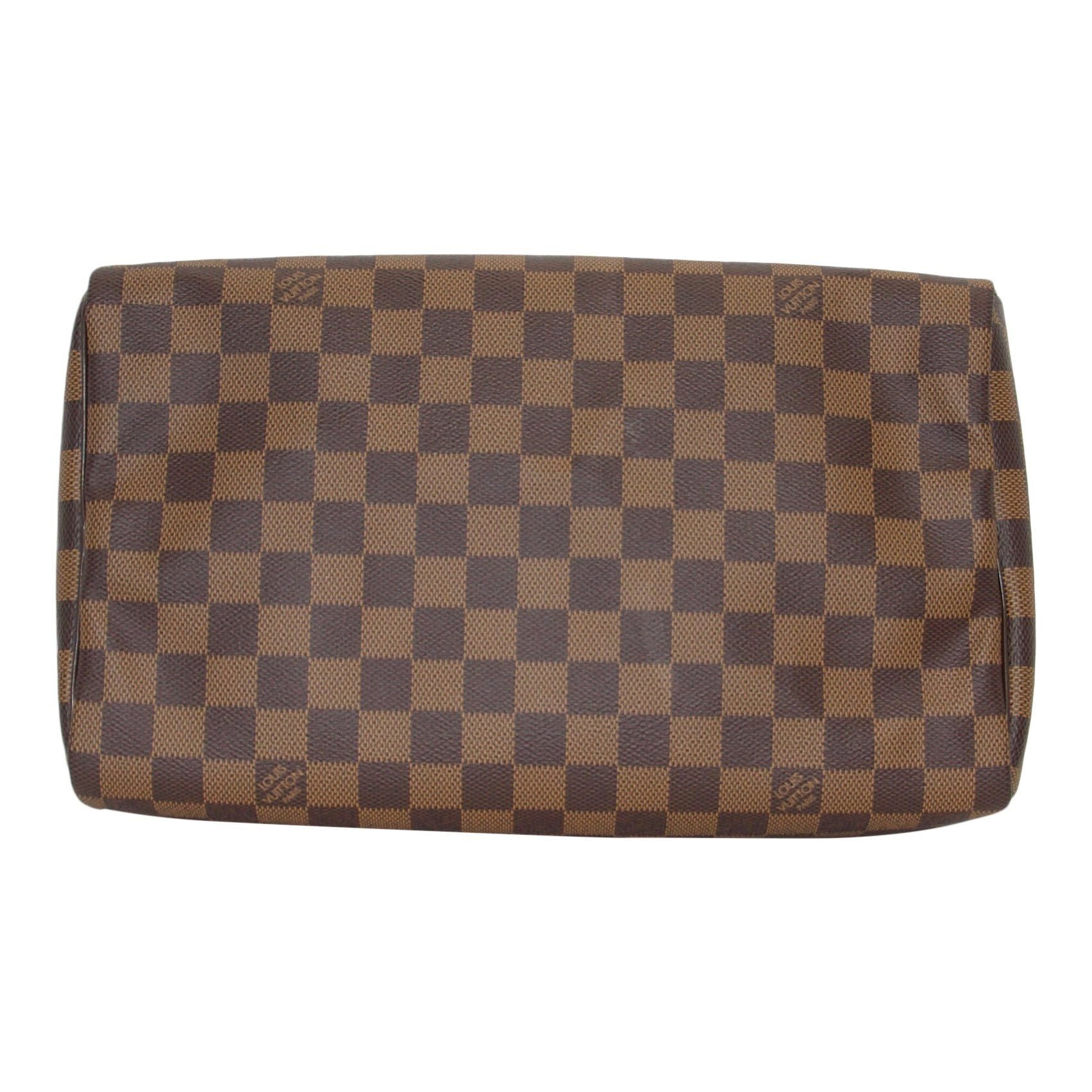 Louis Vuitton Damier Ebene Speedy 30