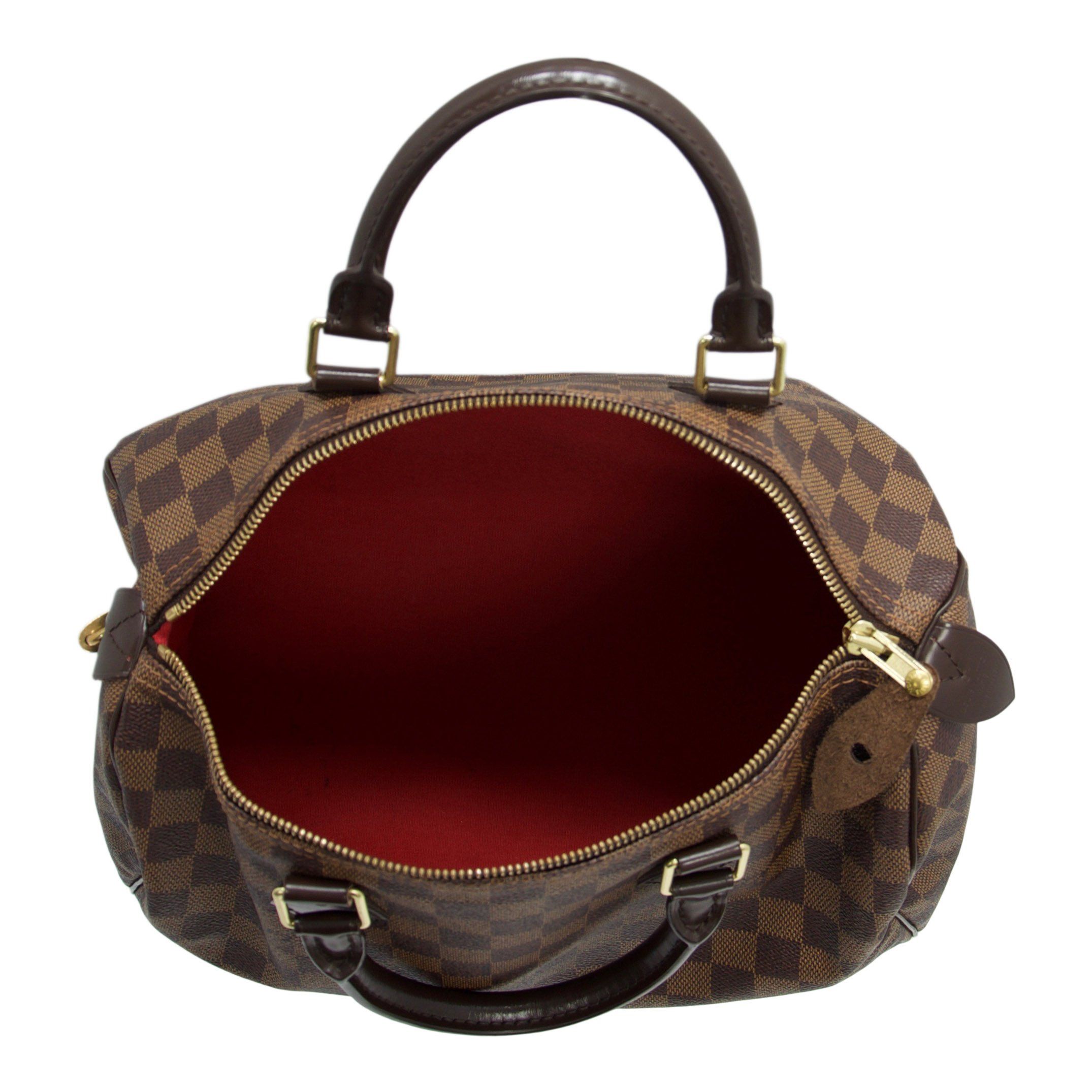 Louis Vuitton Damier Ebene Speedy 30