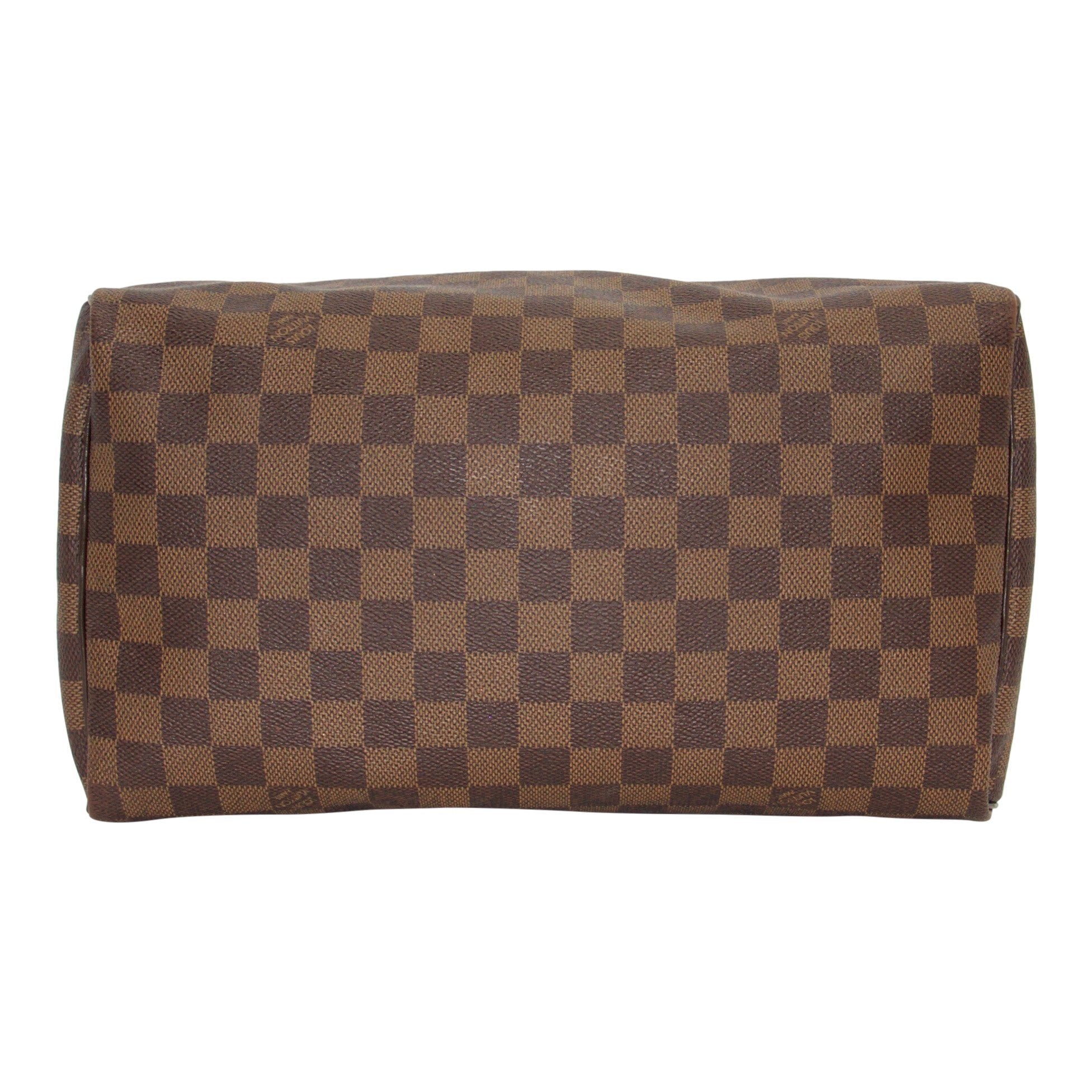 Louis Vuitton Damier Ebene Speedy 30