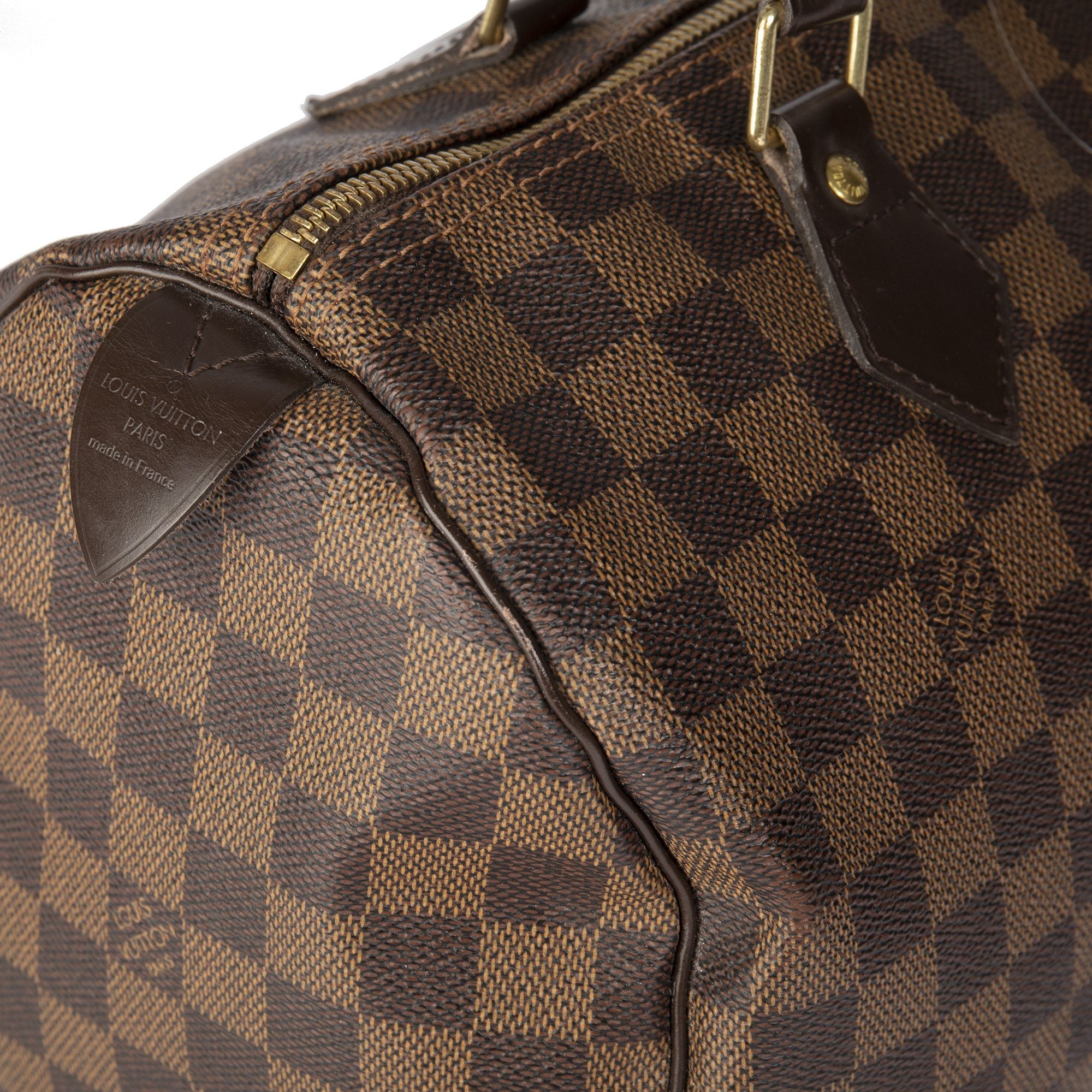 Louis Vuitton Damier Ebene Speedy 30