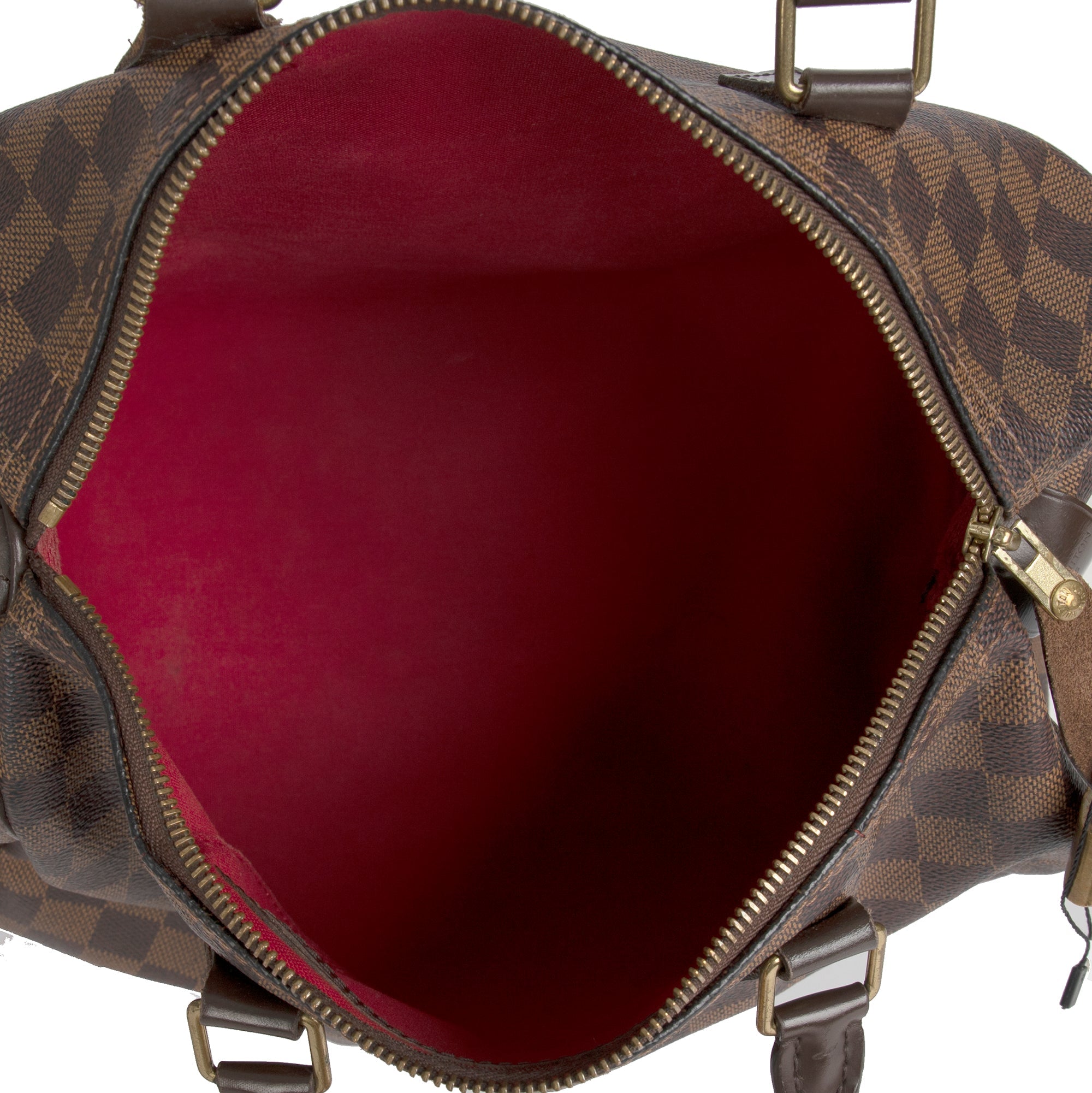 Louis Vuitton Damier Ebene Speedy 30