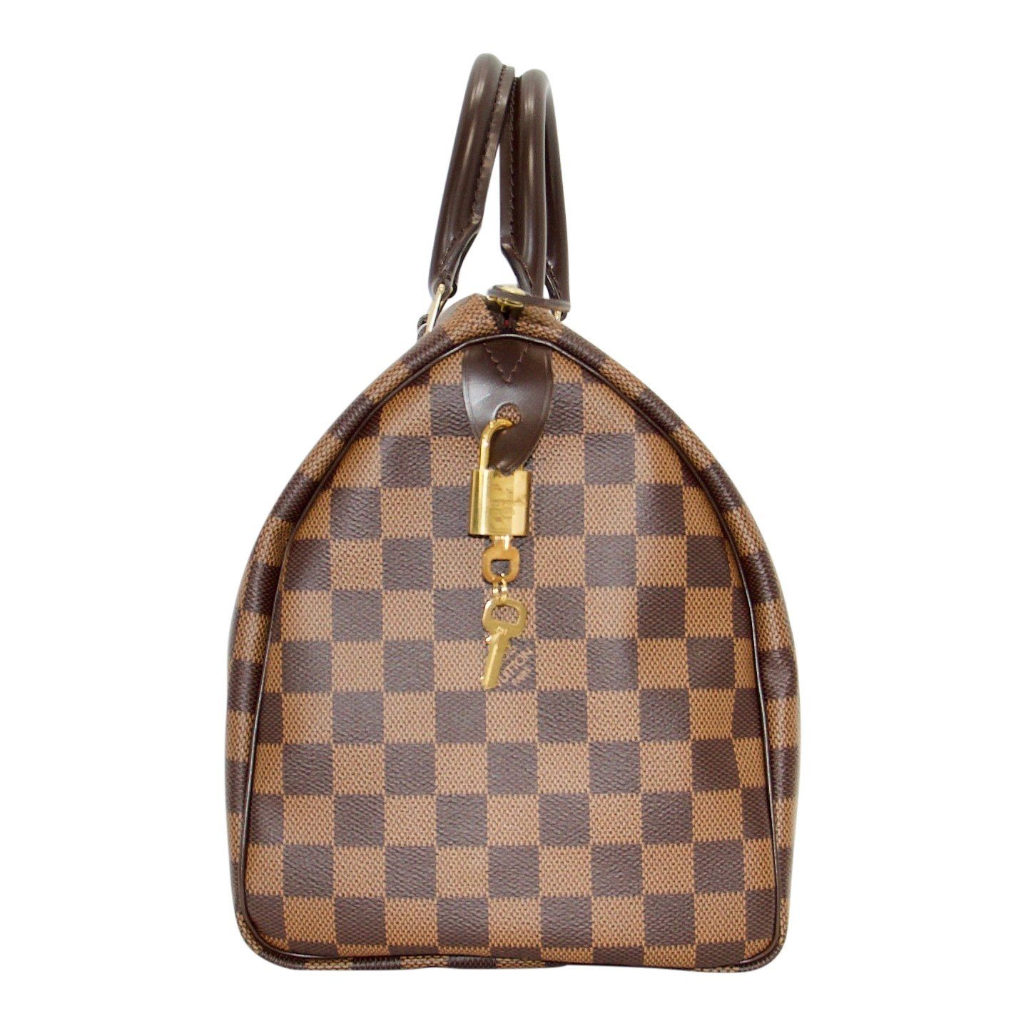 Louis Vuitton Damier Ebene Speedy 30
