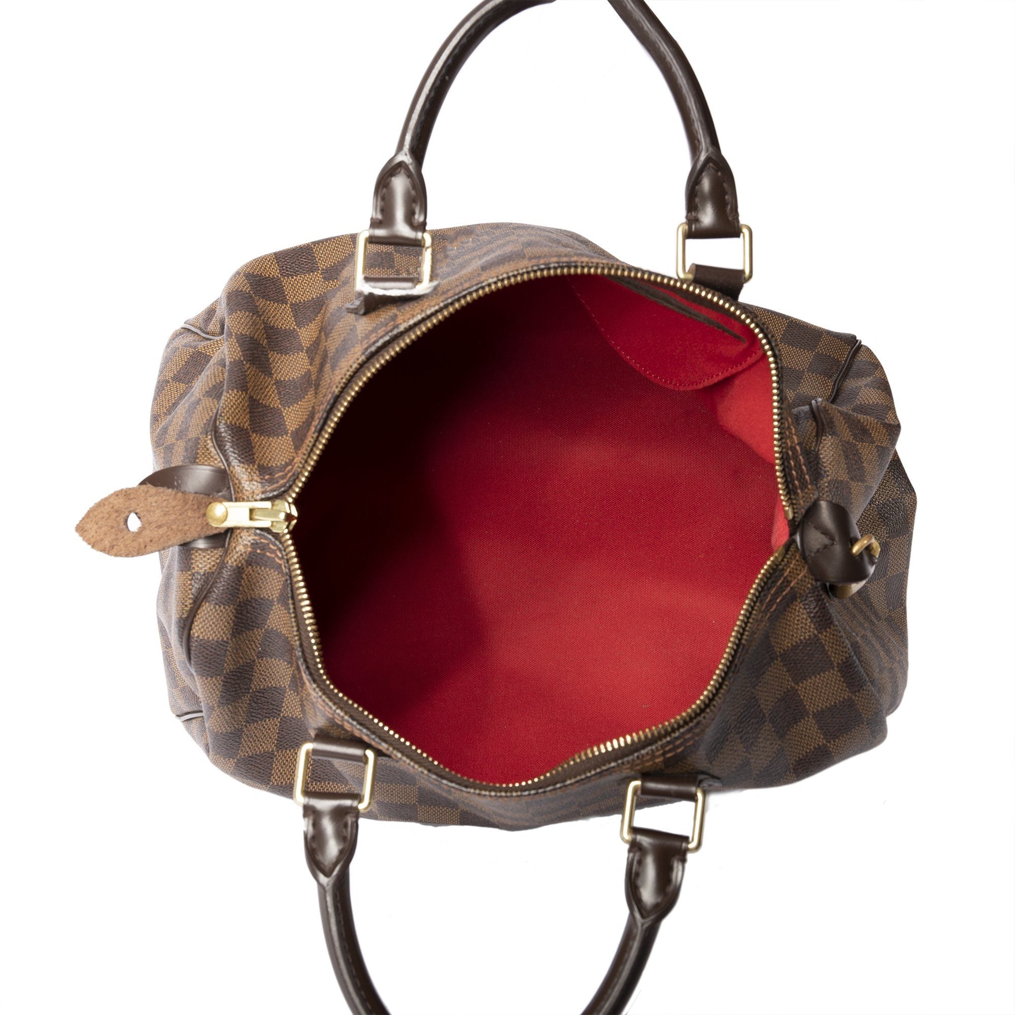 Louis Vuitton Damier Ebene Speedy 30