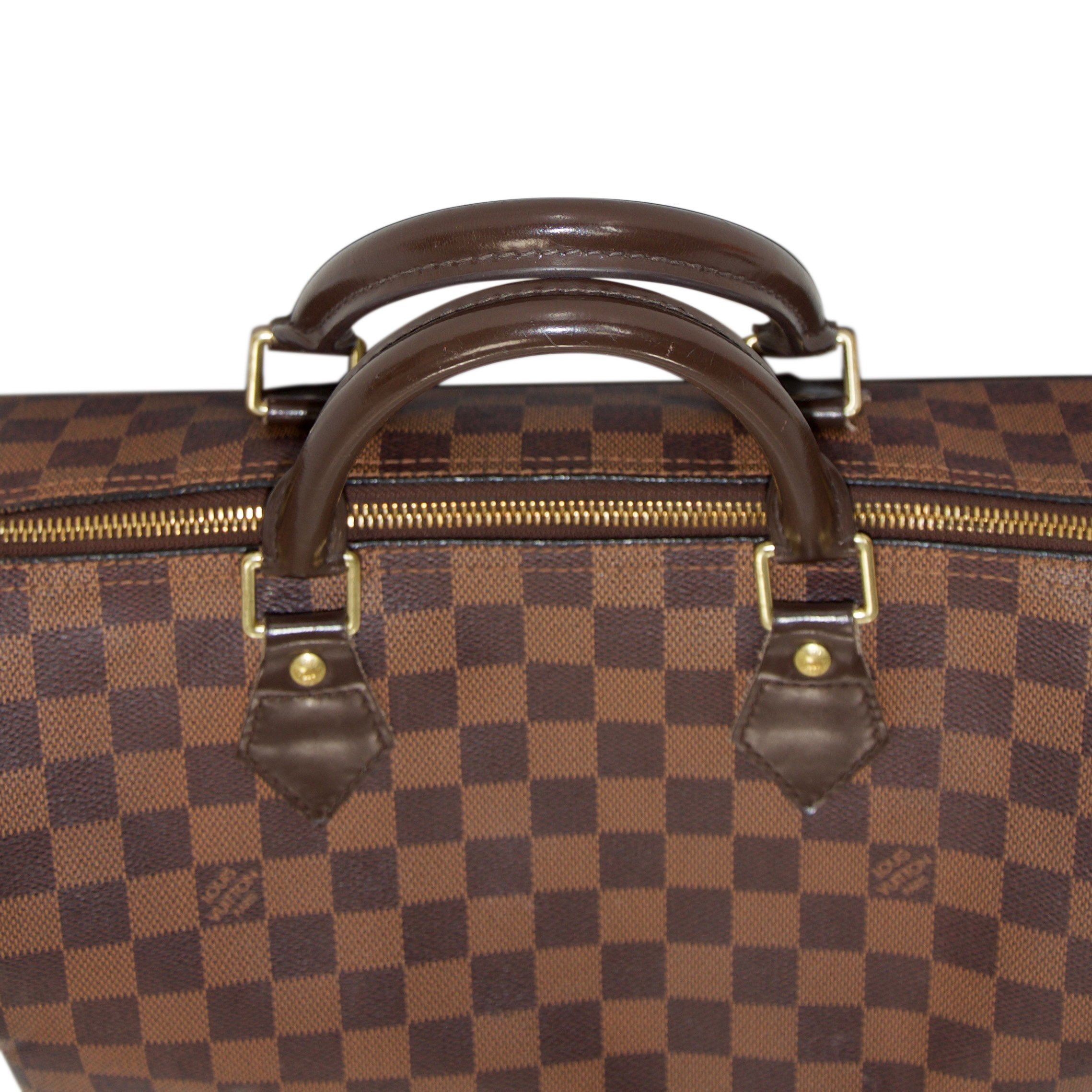 Louis Vuitton Damier Ebene Speedy 30