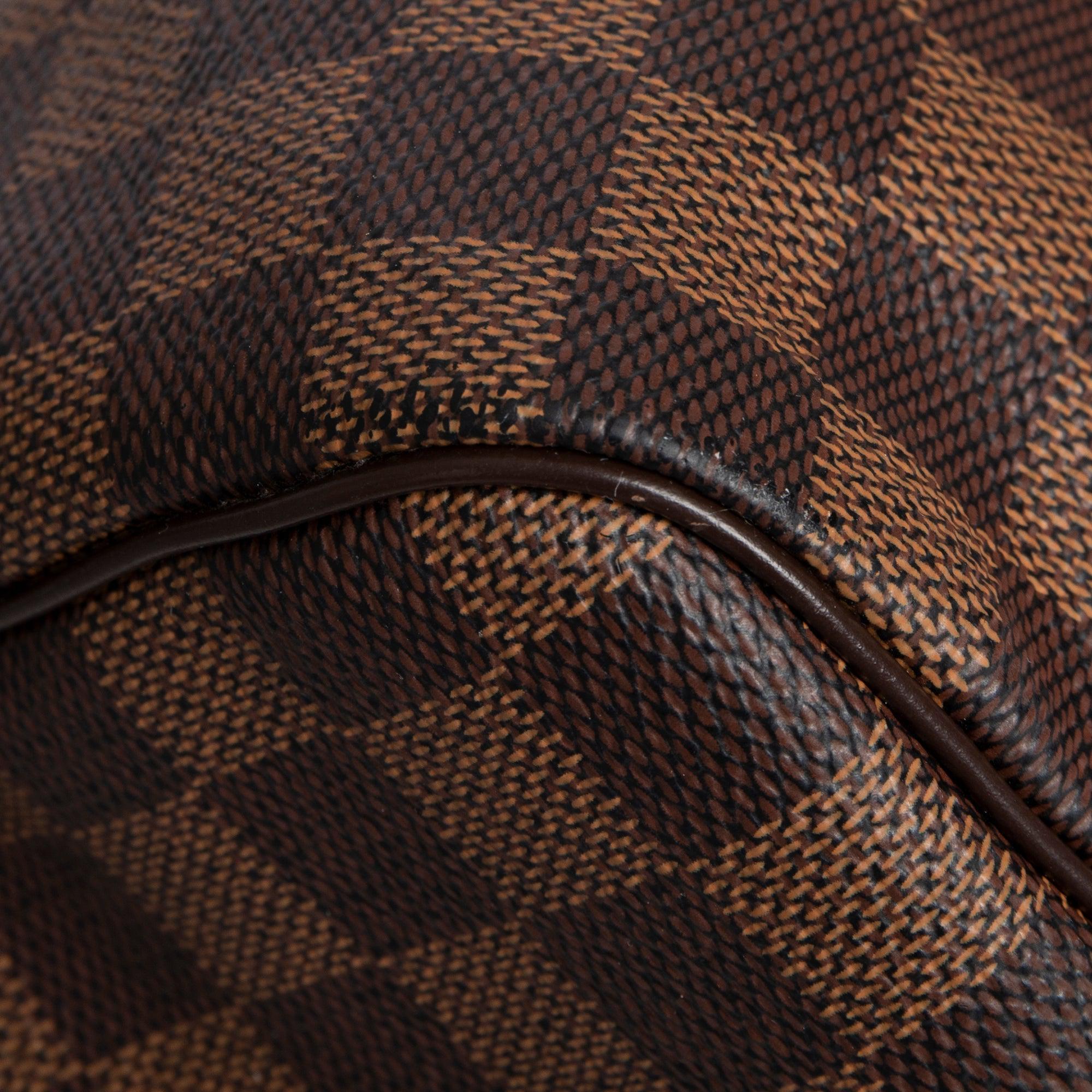 Louis Vuitton Damier Ebene Speedy 30