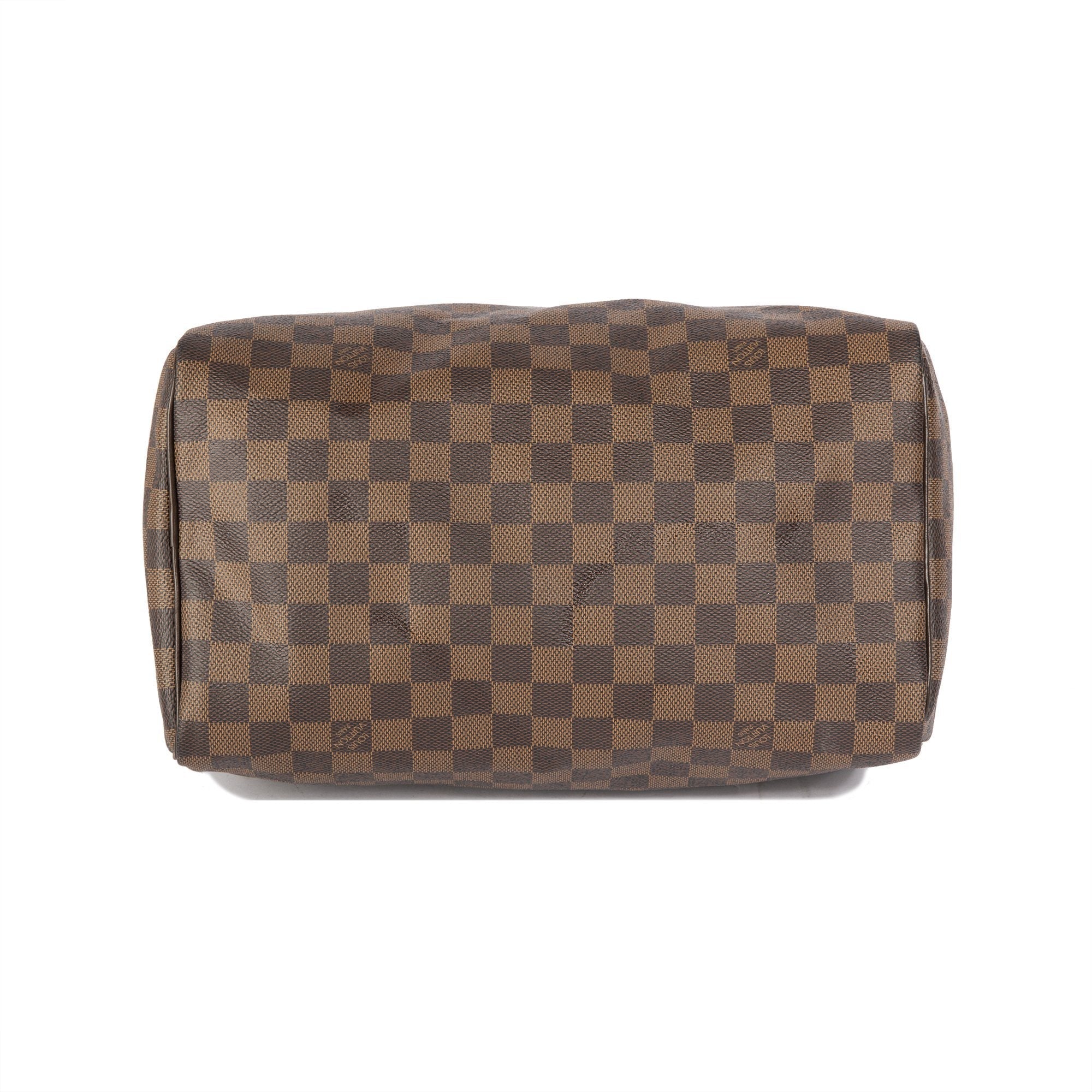 Louis Vuitton Damier Ebene Speedy 30