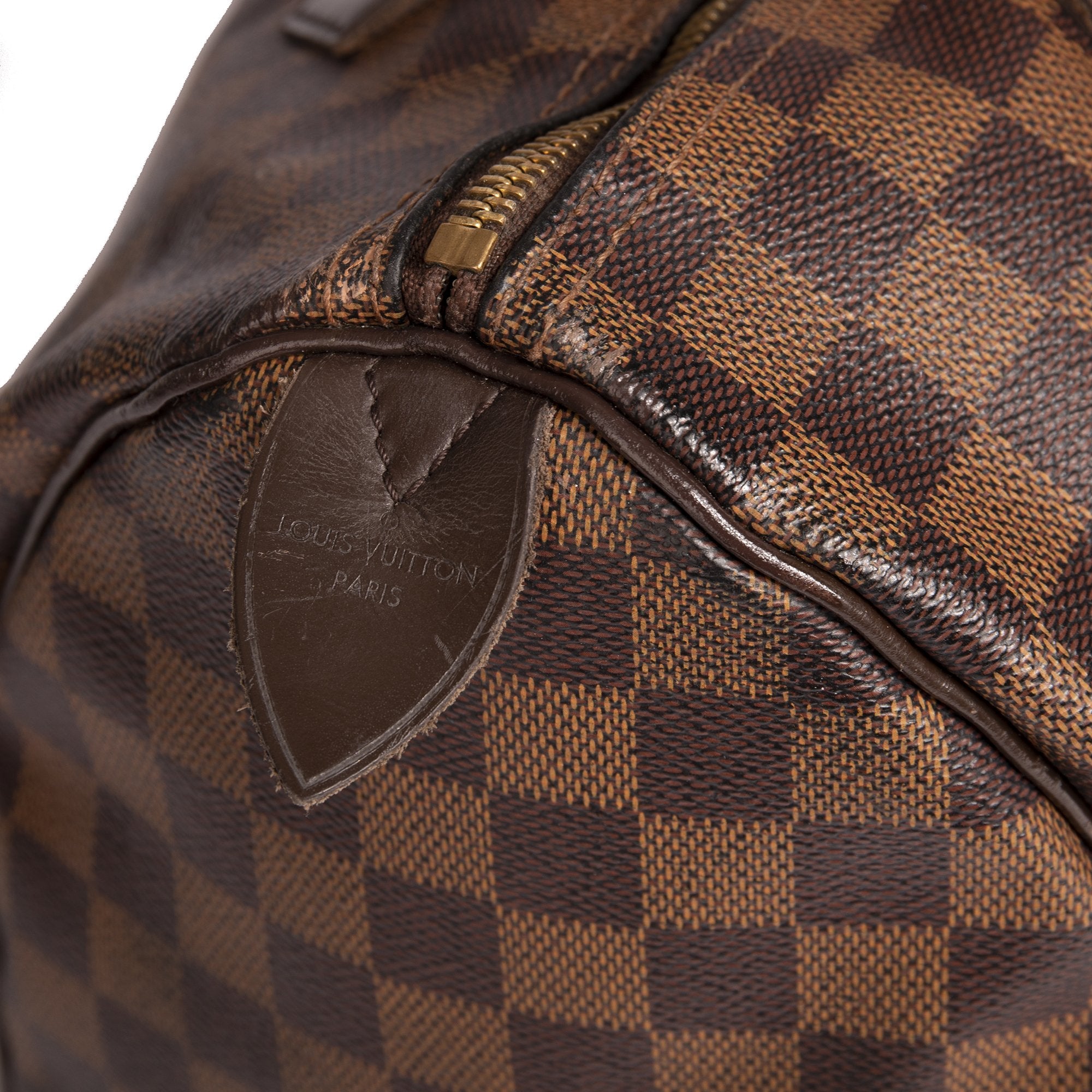 Louis Vuitton Damier Ebene Speedy 30