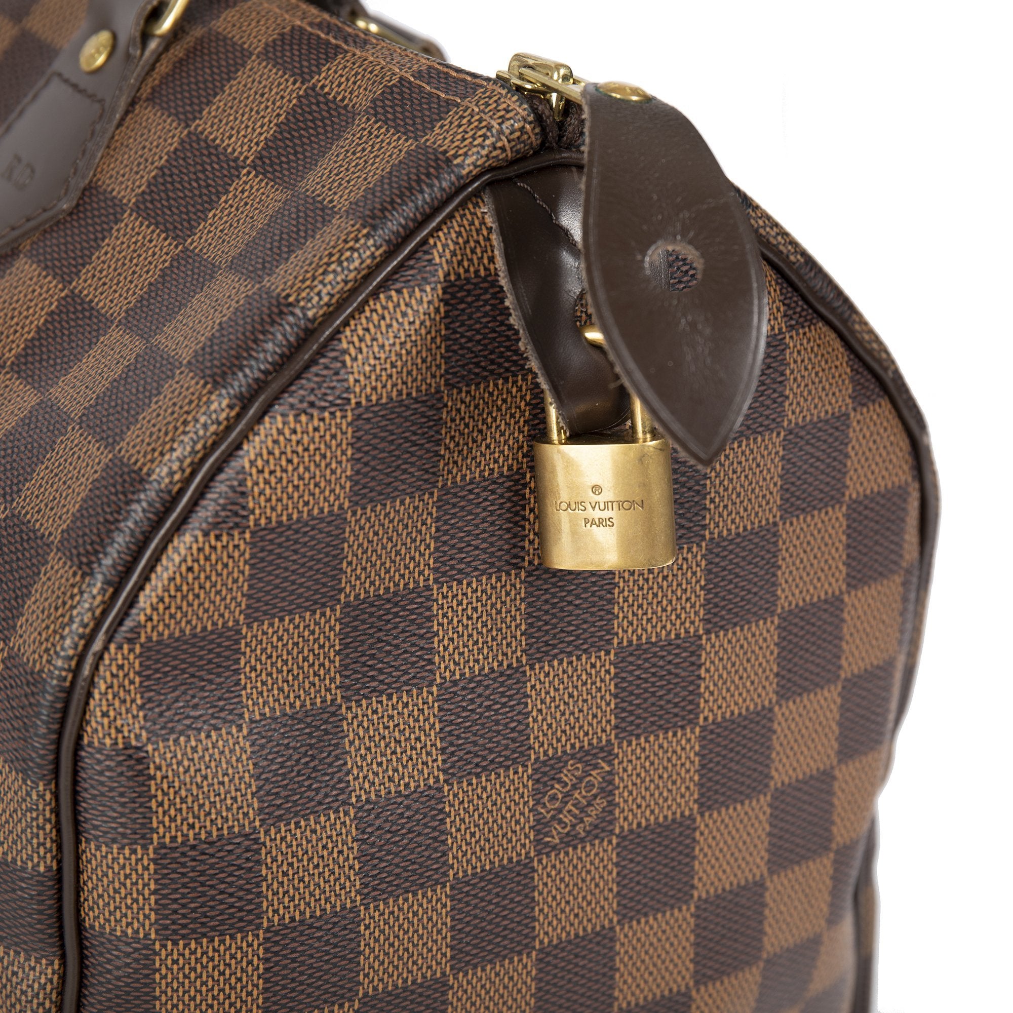 Louis Vuitton Damier Ebene Speedy 30