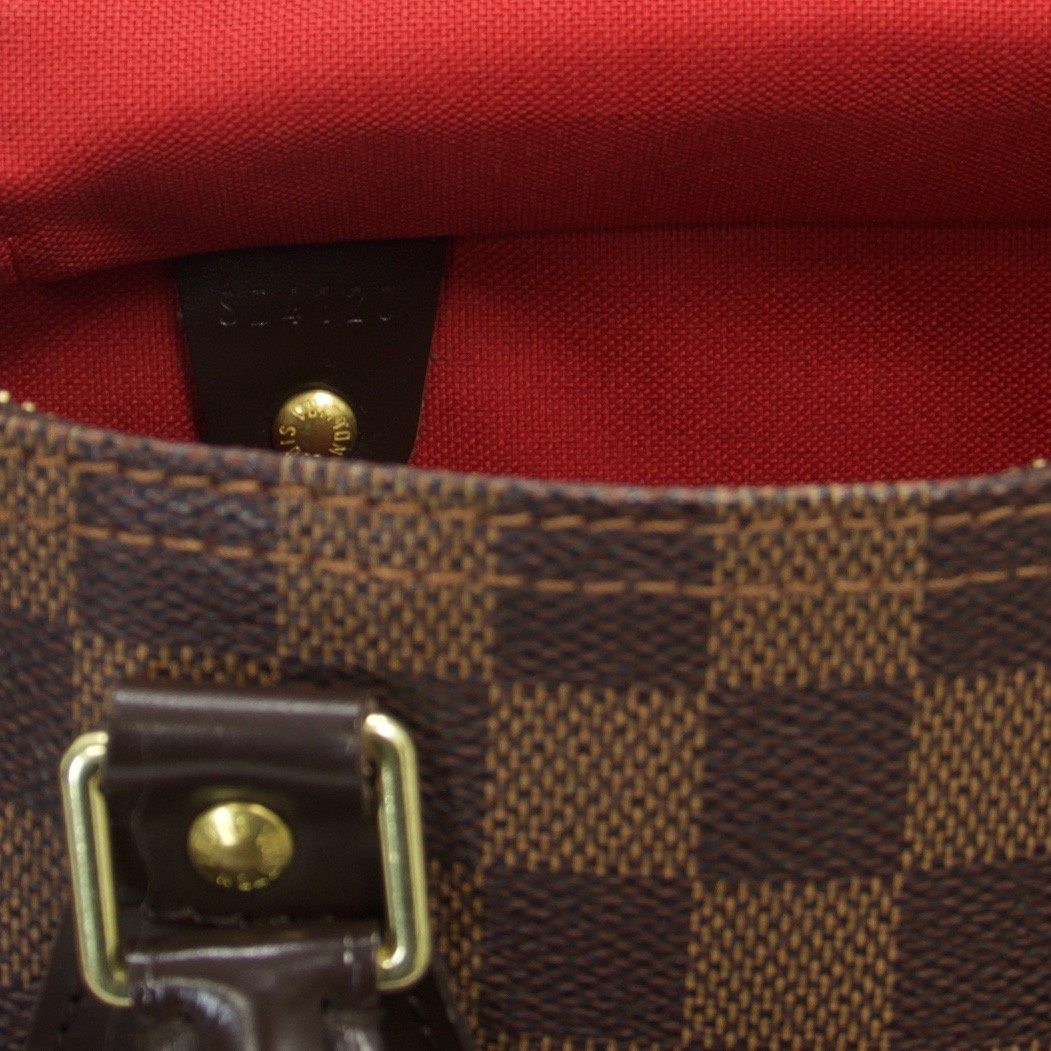 Louis Vuitton Damier Ebene Speedy 30