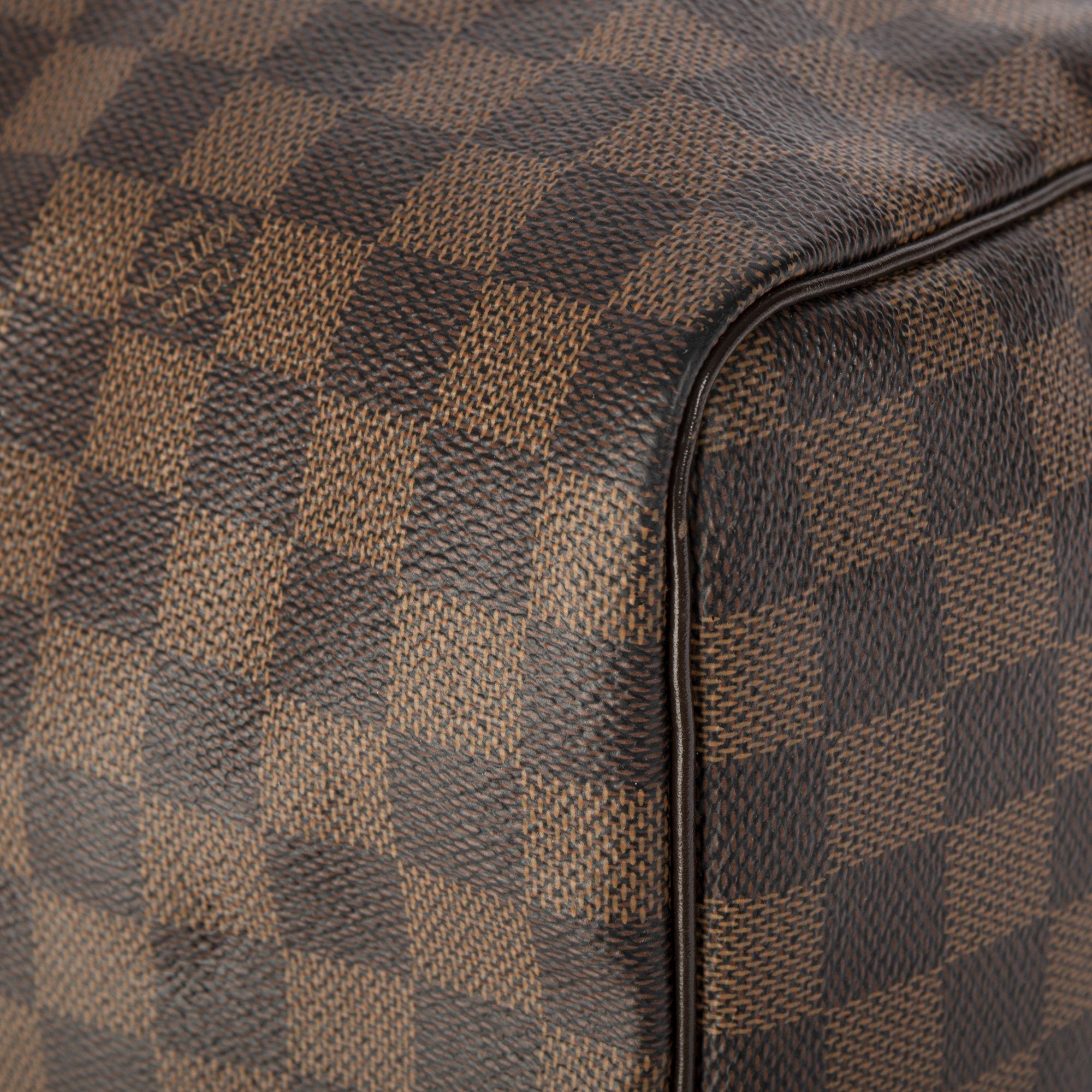 Louis Vuitton Damier Ebene Speedy 30