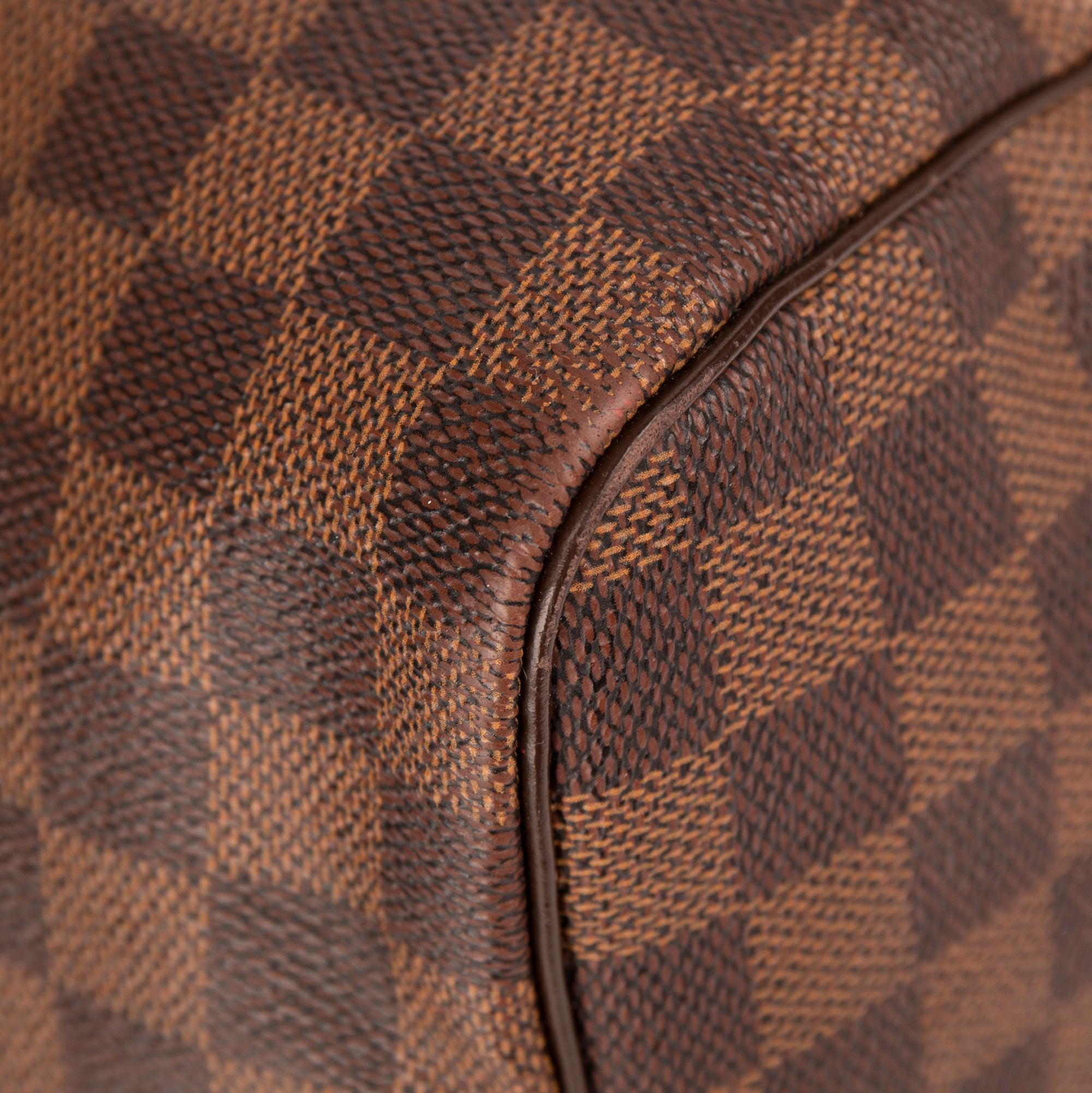 Louis Vuitton Damier Ebene Speedy 30