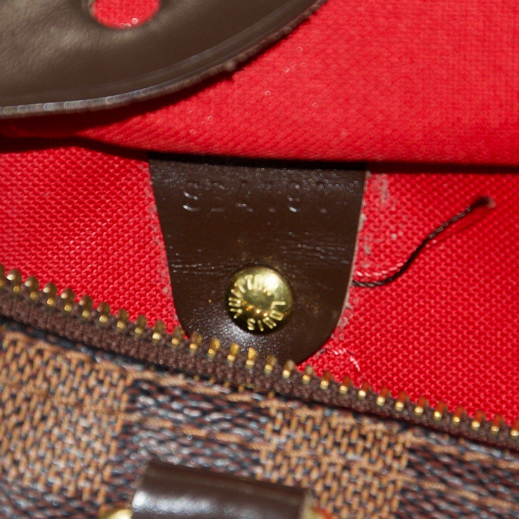 Louis Vuitton Damier Ebene Speedy 30