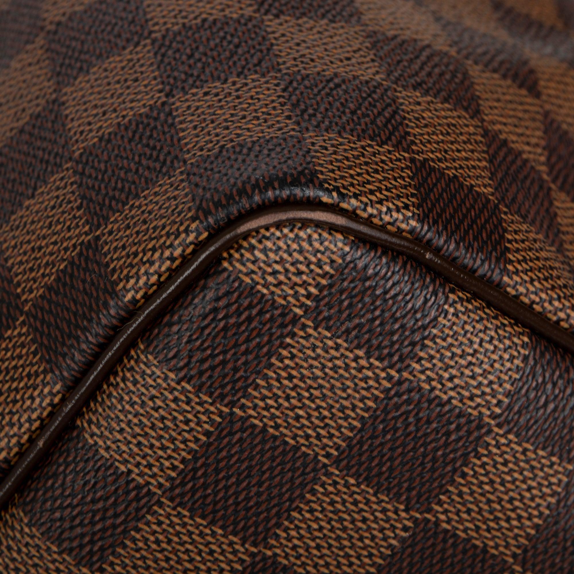 Louis Vuitton Damier Ebene Speedy 30