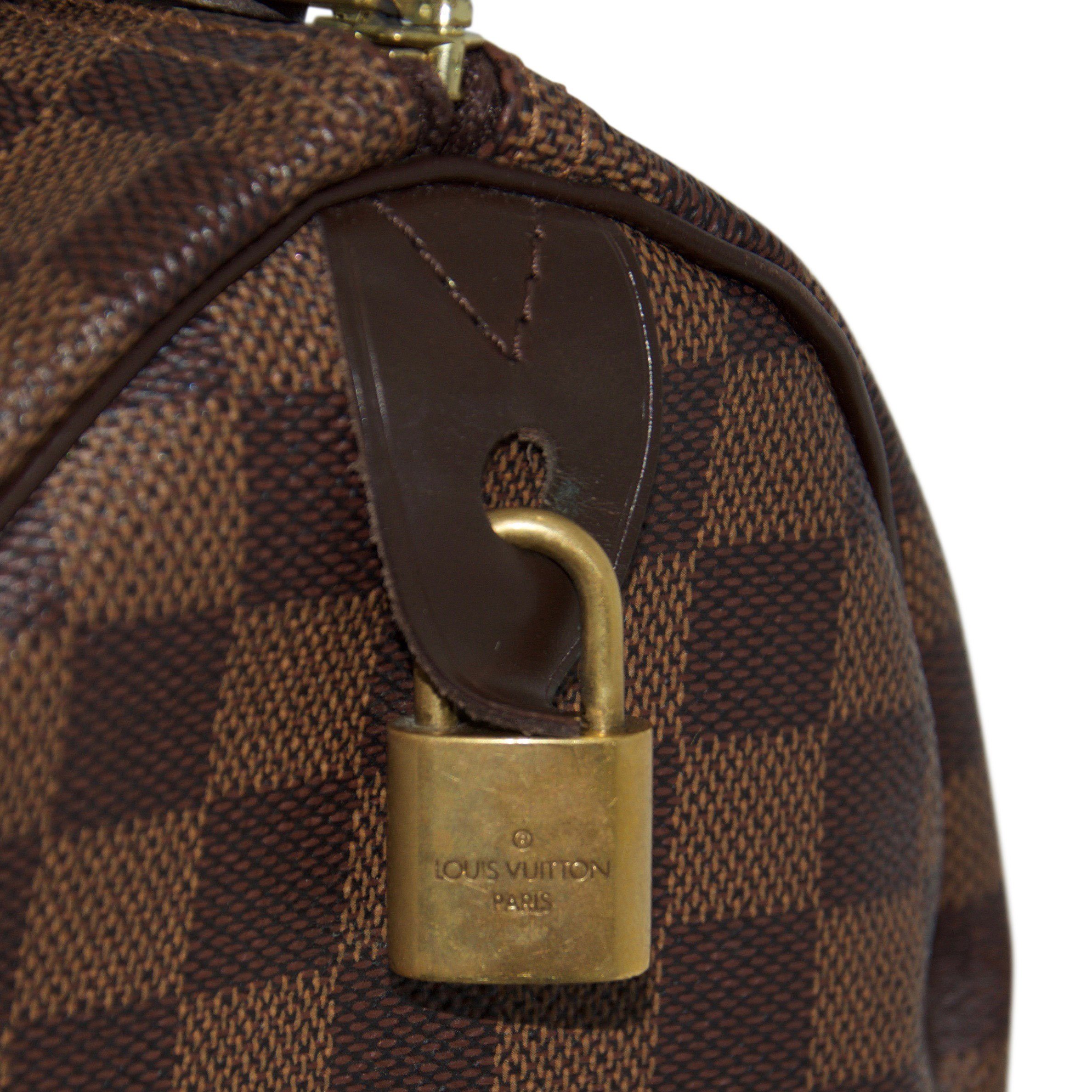 Louis Vuitton Damier Ebene Speedy 30
